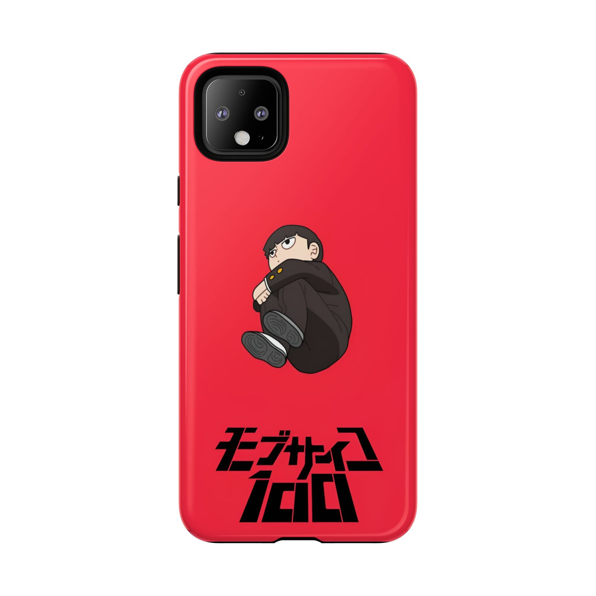 Mob - Mob Psycho 100 Anime Phone Case