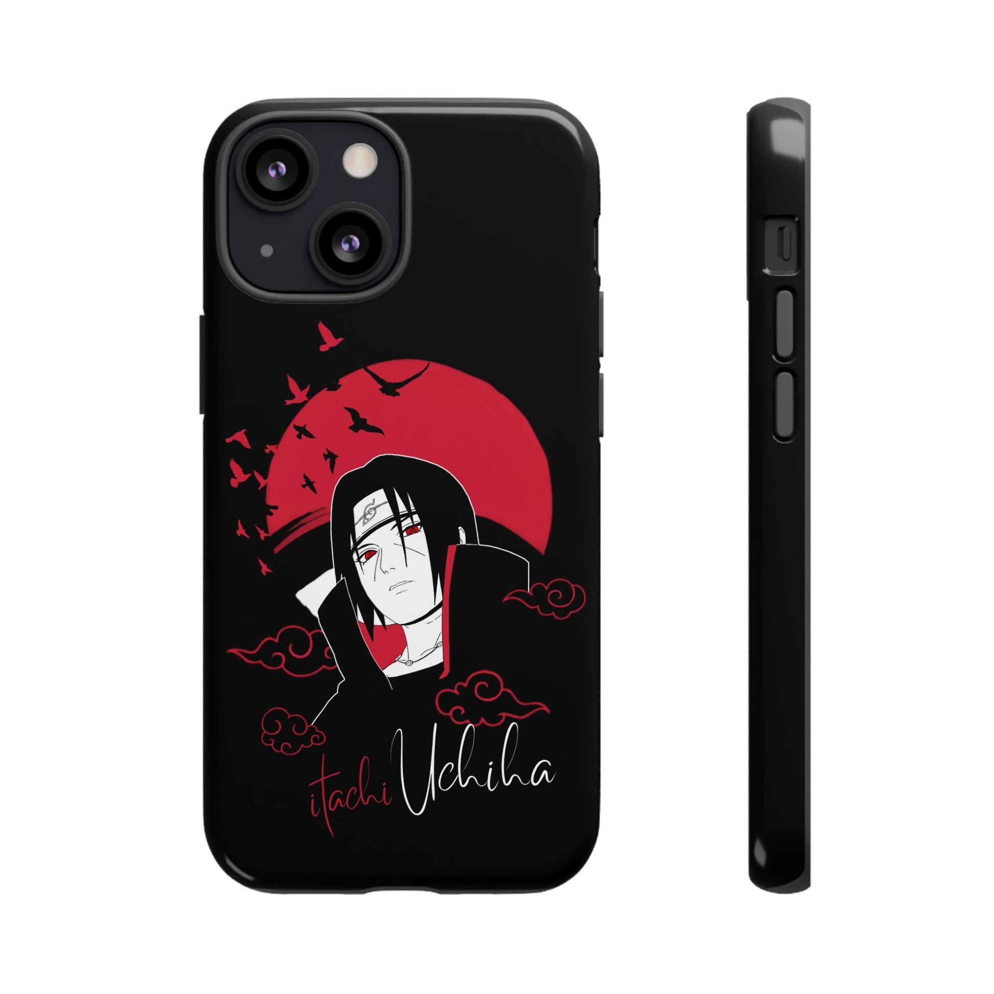 Itachi Uchiha - Naruto Shippuden Anime Phone Case