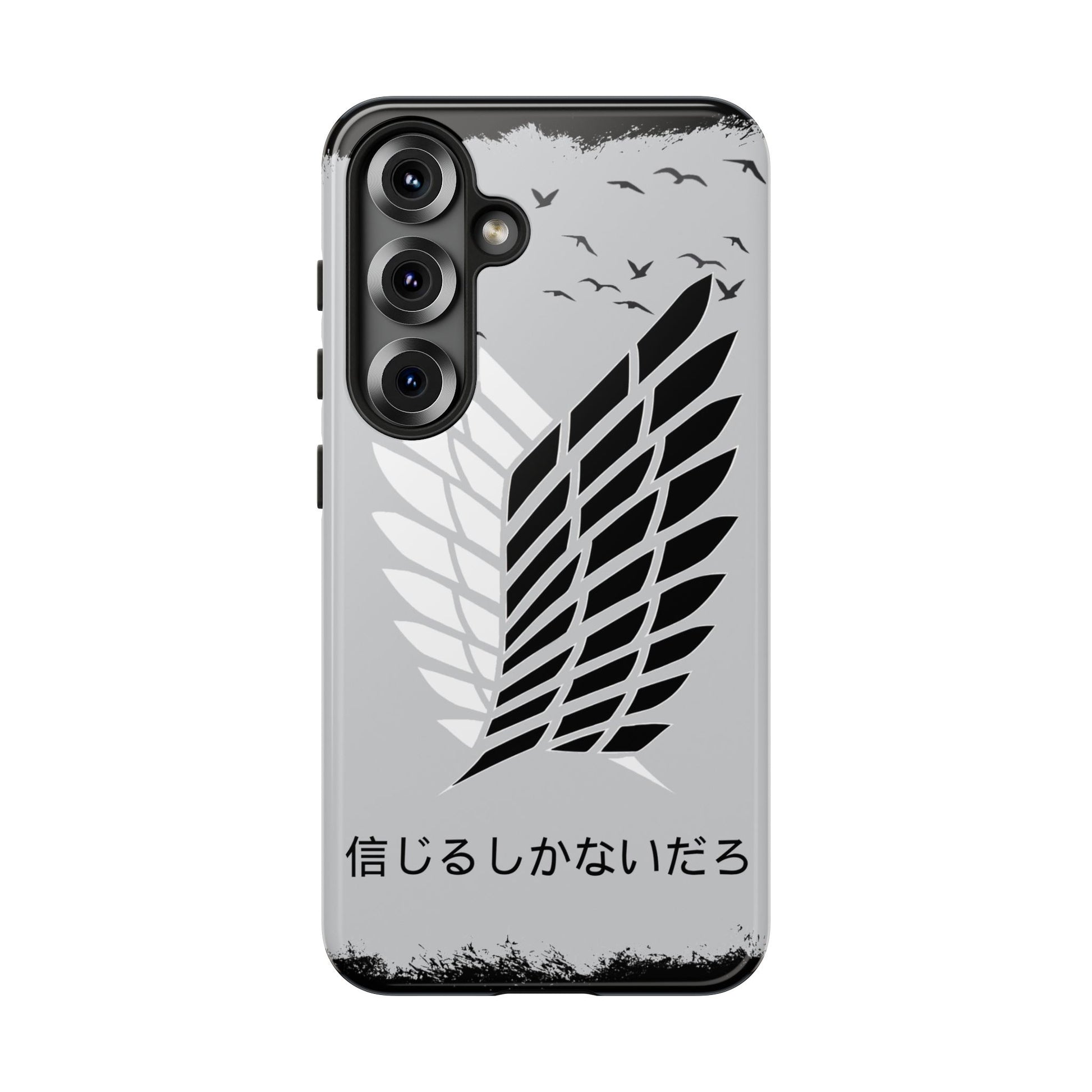 Wings of Freedom - AOT Inspired Phone Case