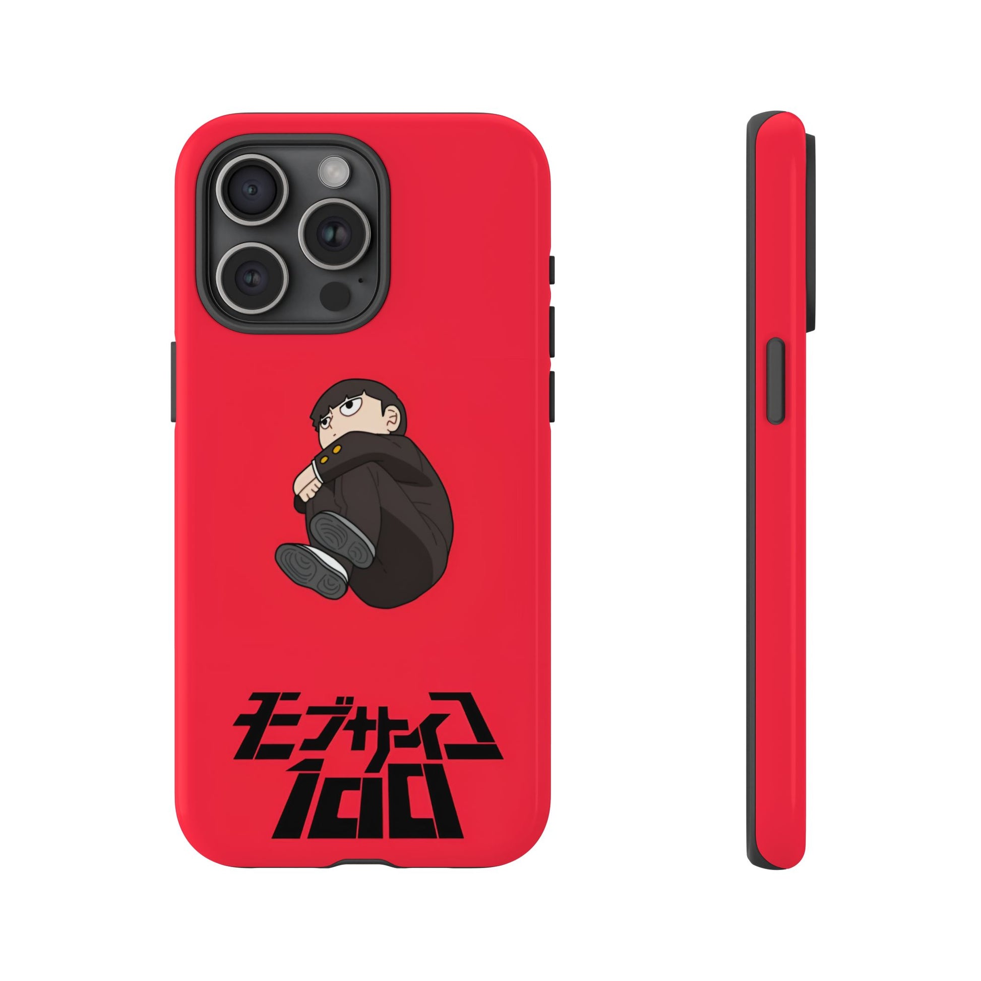 Mob - Mob Psycho 100 Anime Phone Case