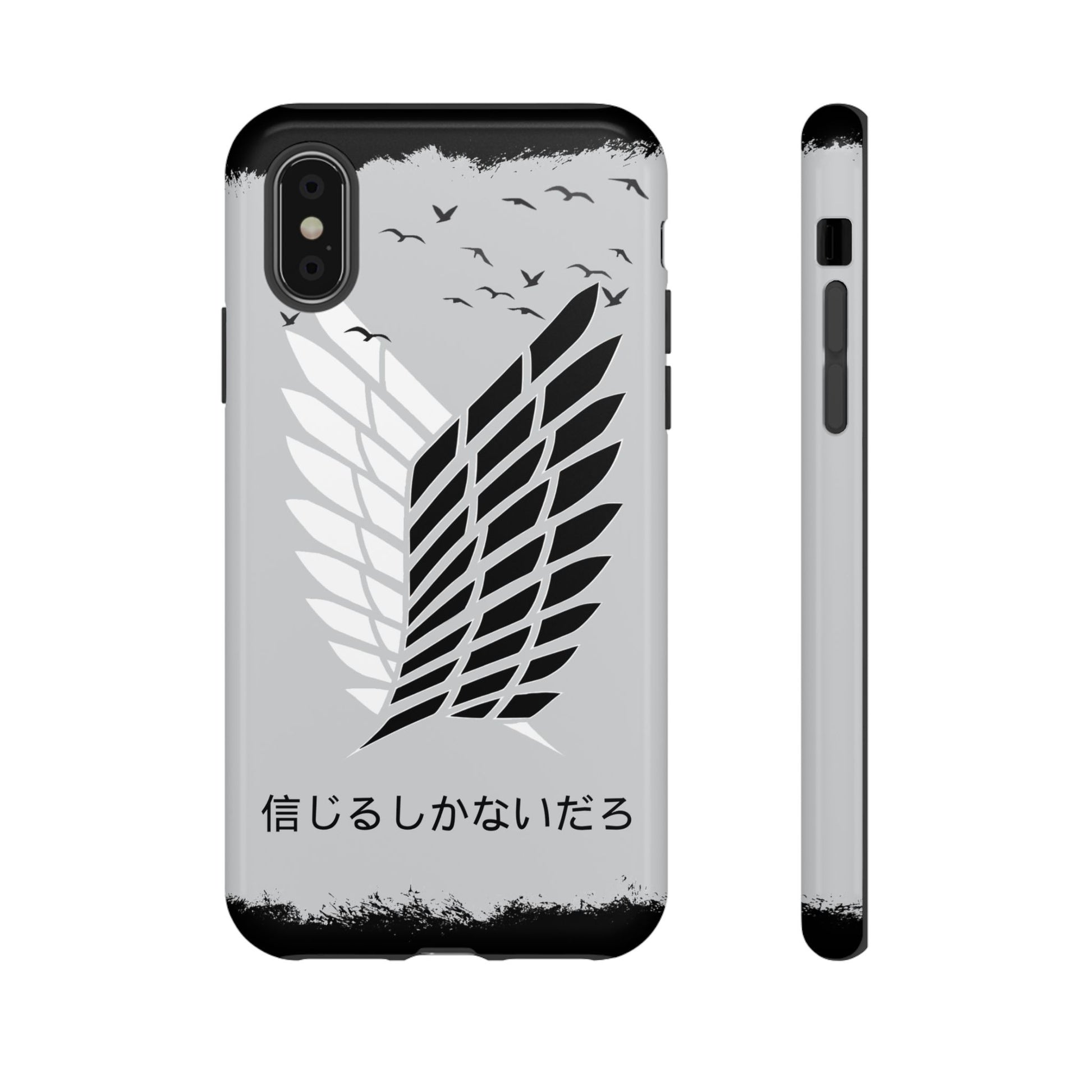 Wings of Freedom - AOT Inspired Phone Case