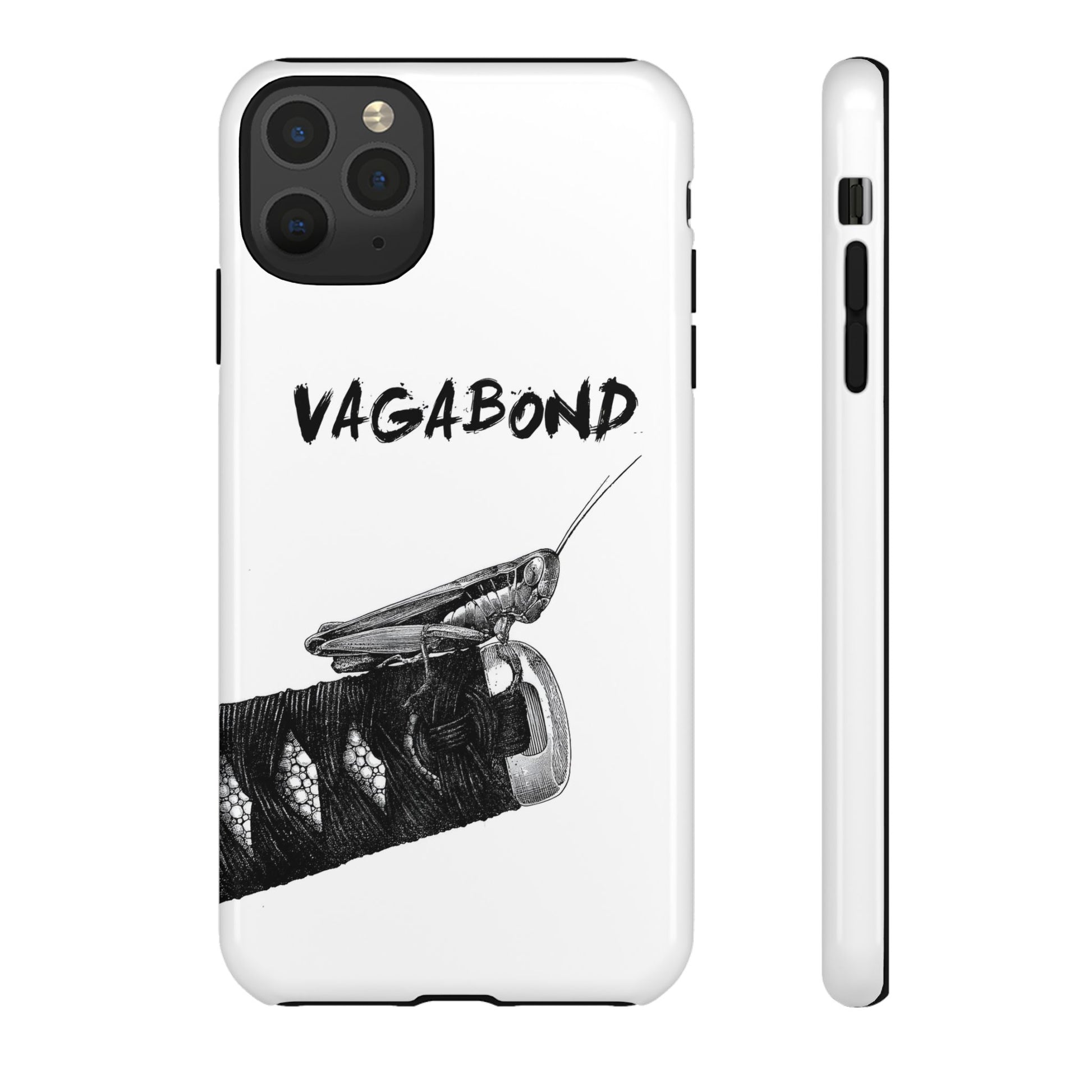 Vagabond – The Way of the Sword Anime Phone Case