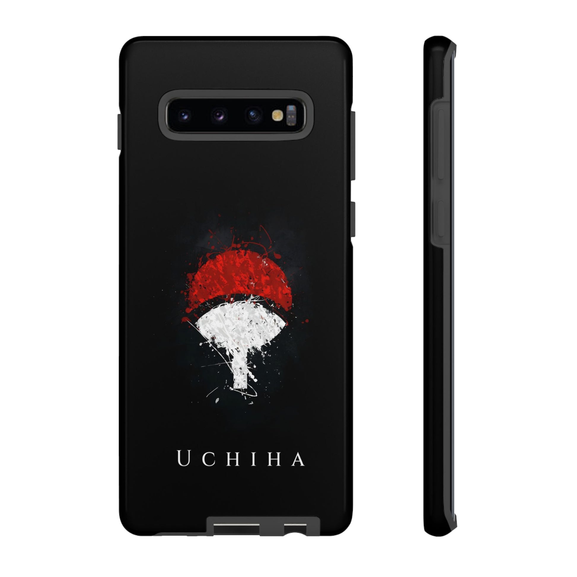 Uchiha Crest - Naruto Anime Phone Case