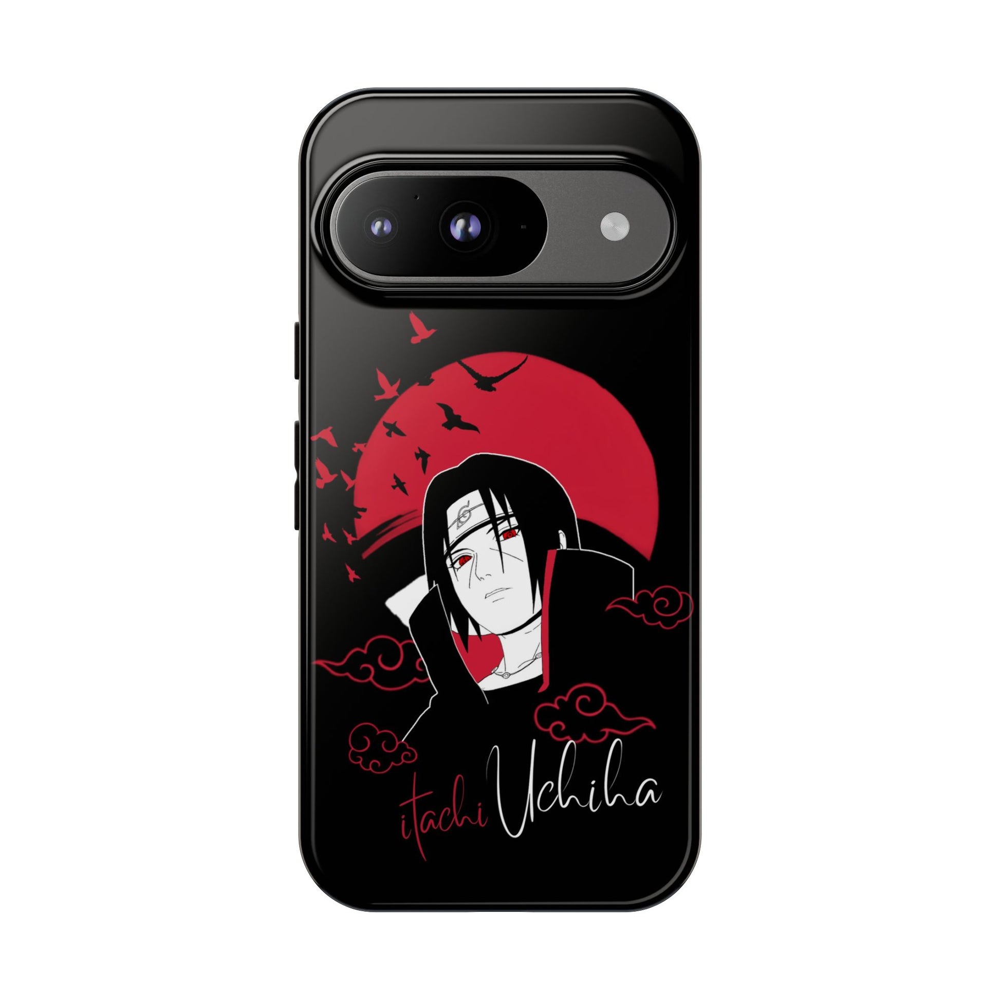 Itachi Uchiha - Naruto Shippuden Anime Phone Case