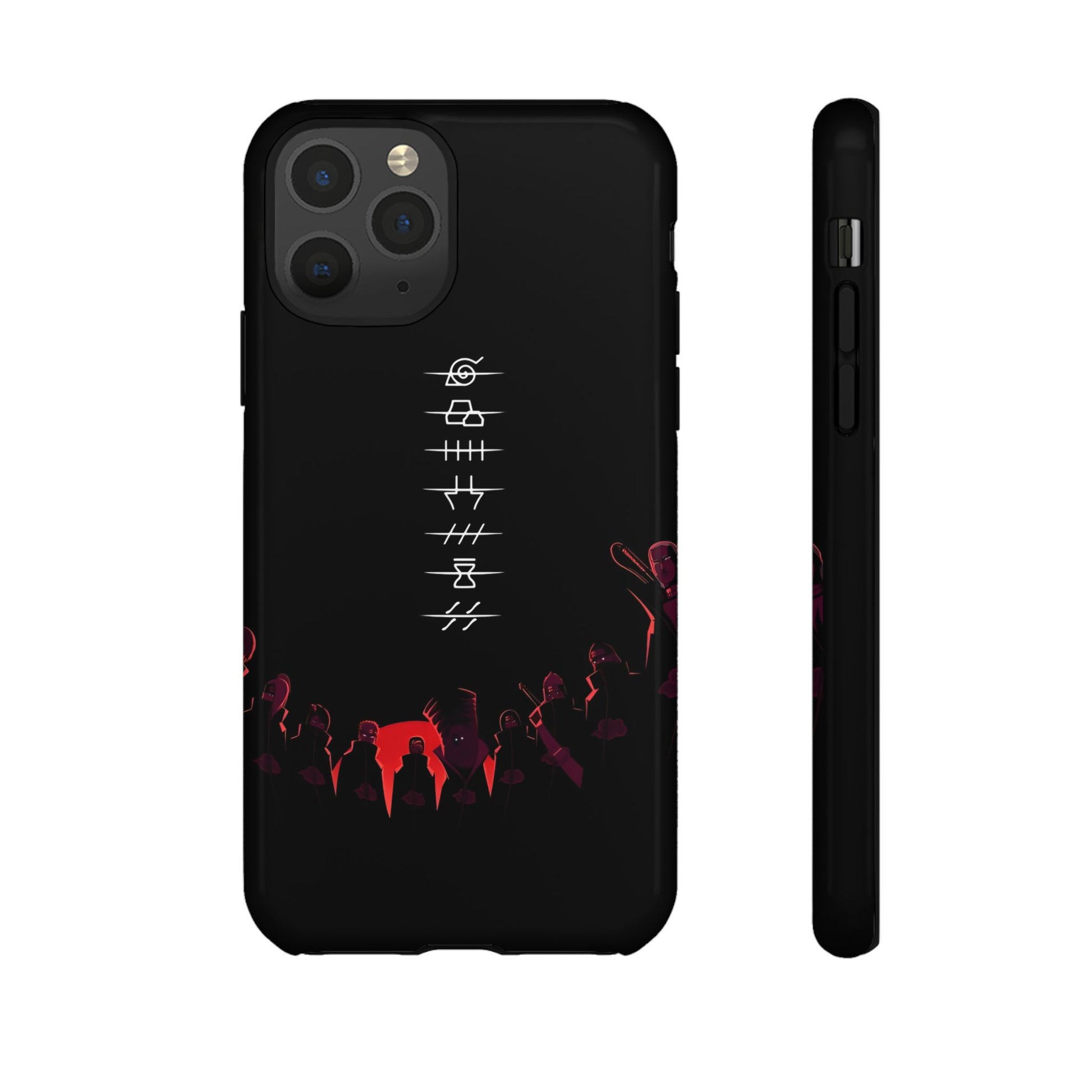 Akatsuki - Naruto Shippuden Anime Phone Case