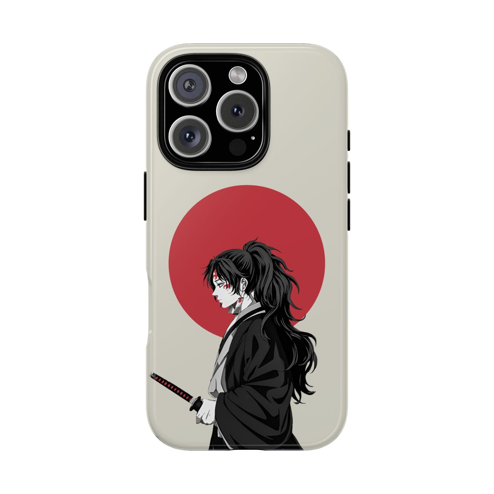 Yoriichi - Demon Slayer Anime Phone Case