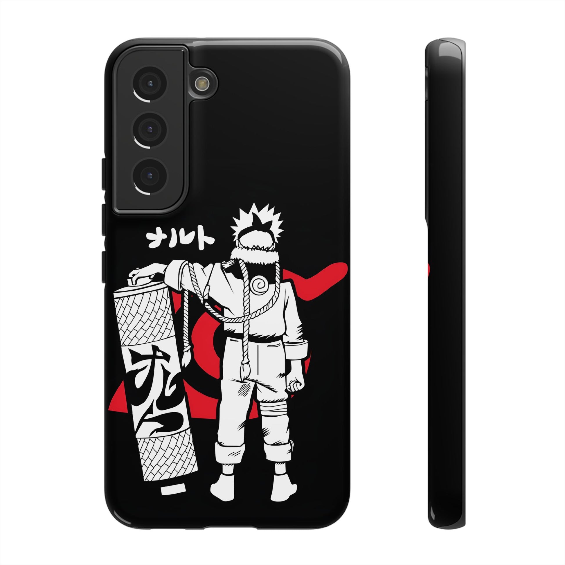 Naruto Uzumaki - Naruto Anime Phone Case