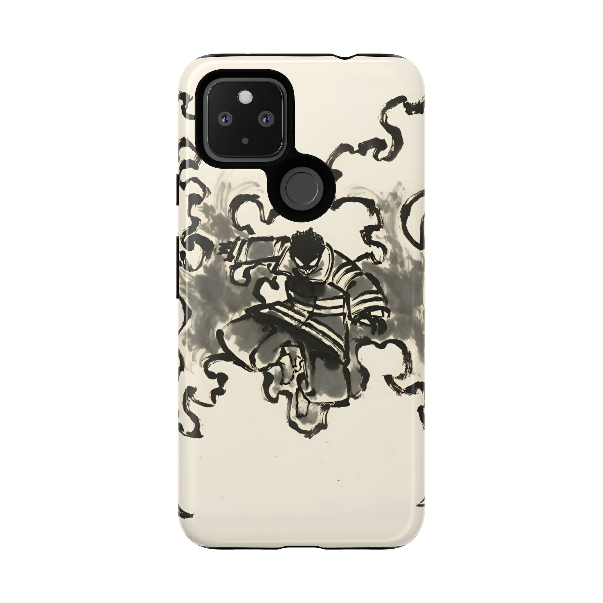 Shinra Kusakabe - Fire Force Inspired Phone Case