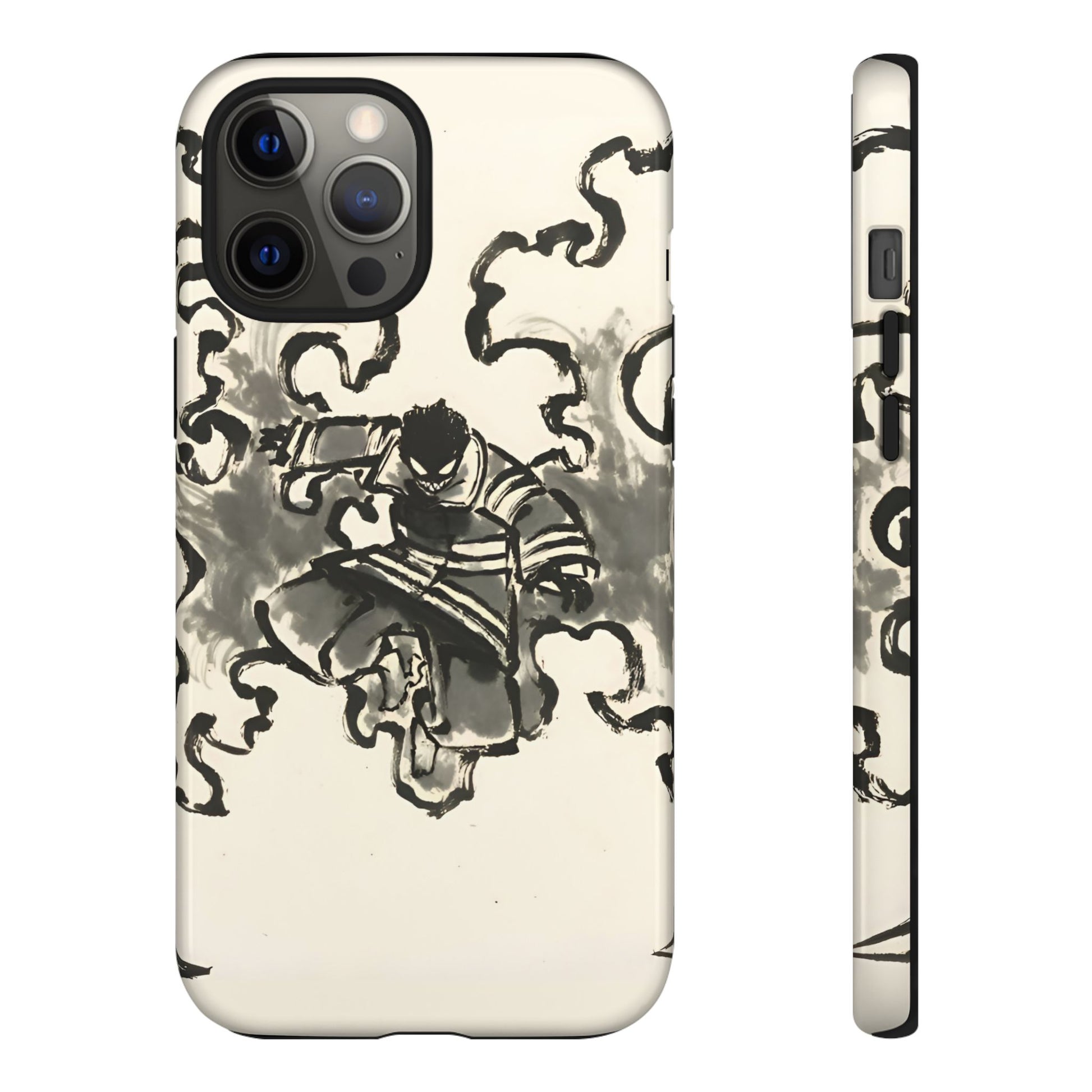 Shinra Kusakabe - Fire Force Inspired Phone Case