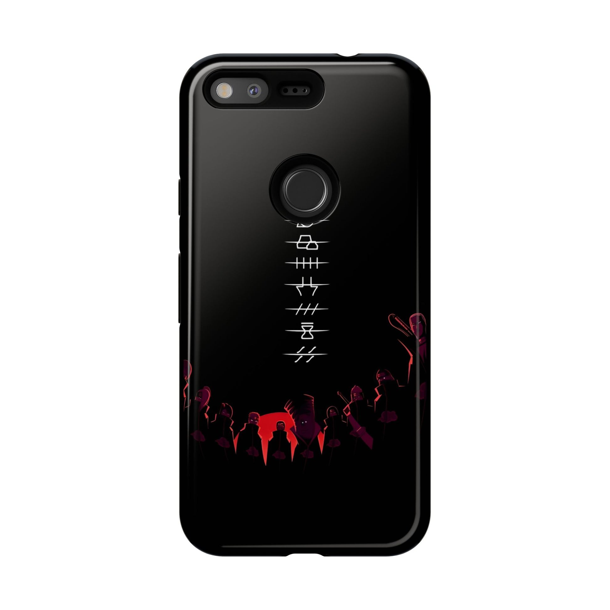 Akatsuki - Naruto Shippuden Anime Phone Case