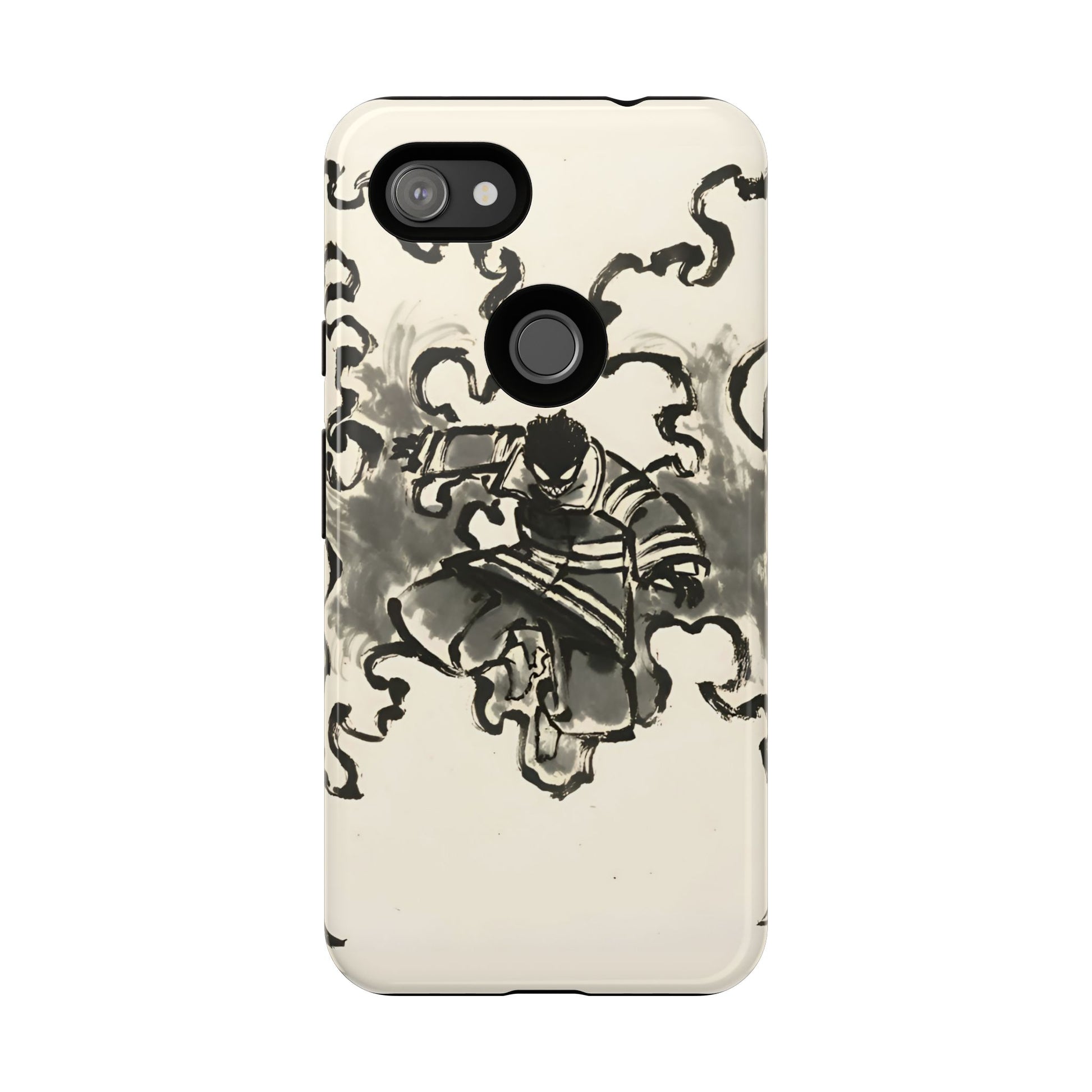 Shinra Kusakabe - Fire Force Inspired Phone Case