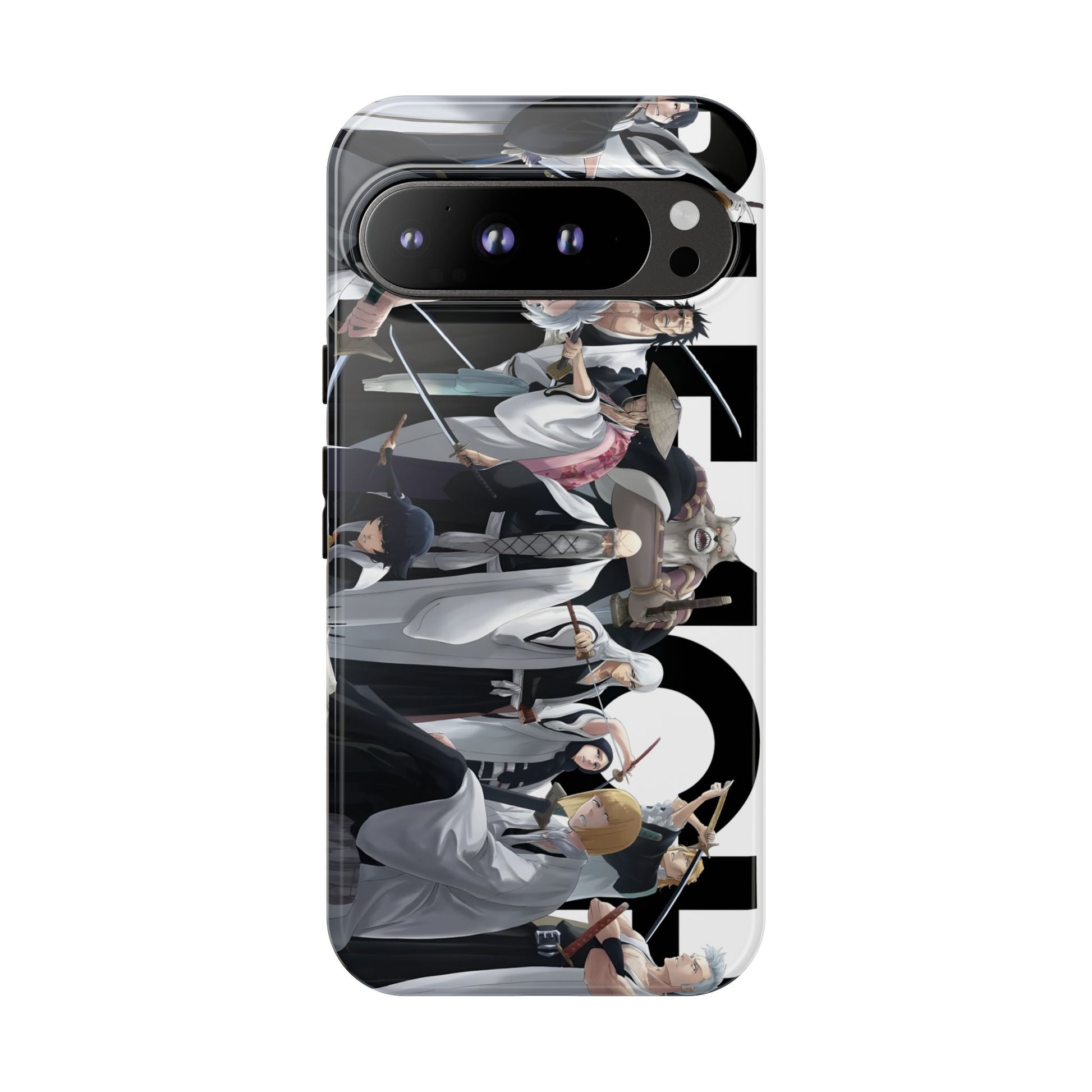 13 Court Guard Captains - Bleach Anime Phone Case