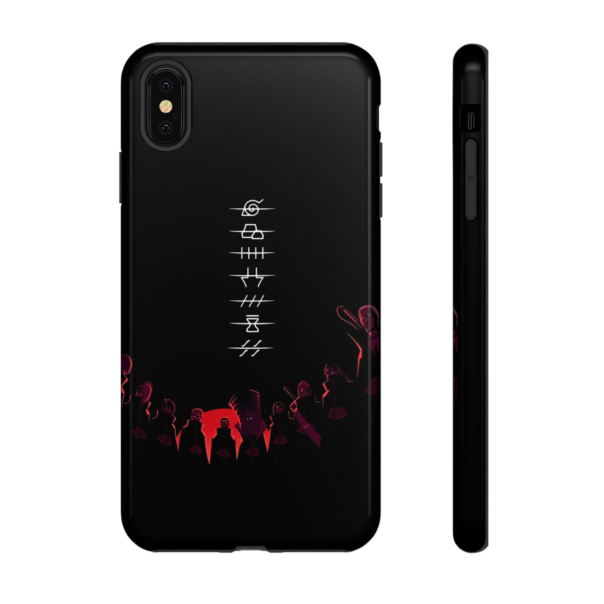 Akatsuki - Naruto Shippuden Anime Phone Case