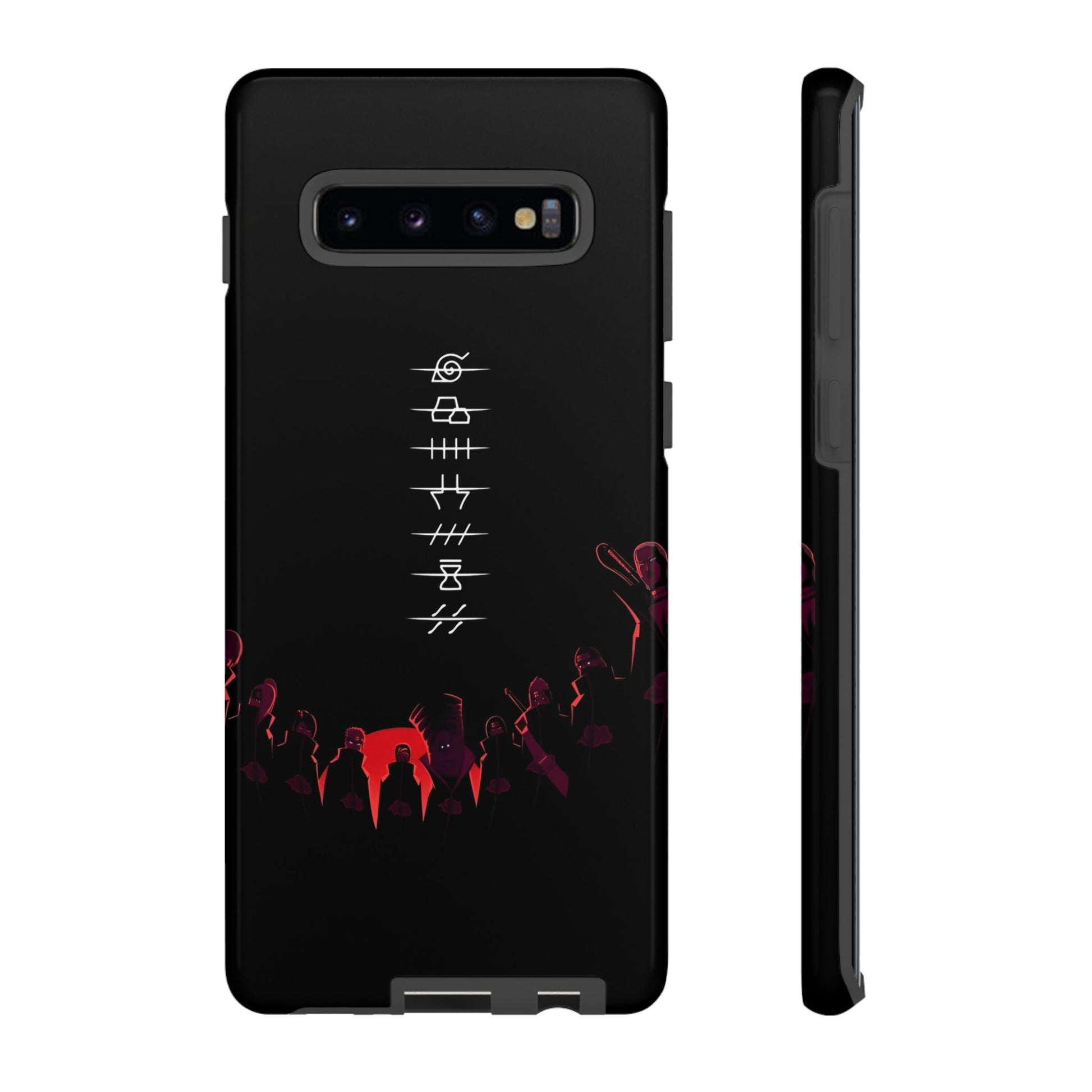 Akatsuki - Naruto Shippuden Anime Phone Case
