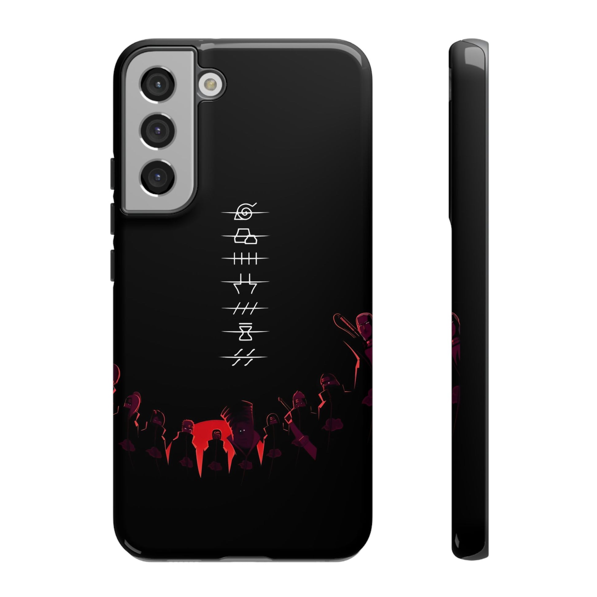Akatsuki - Naruto Shippuden Anime Phone Case