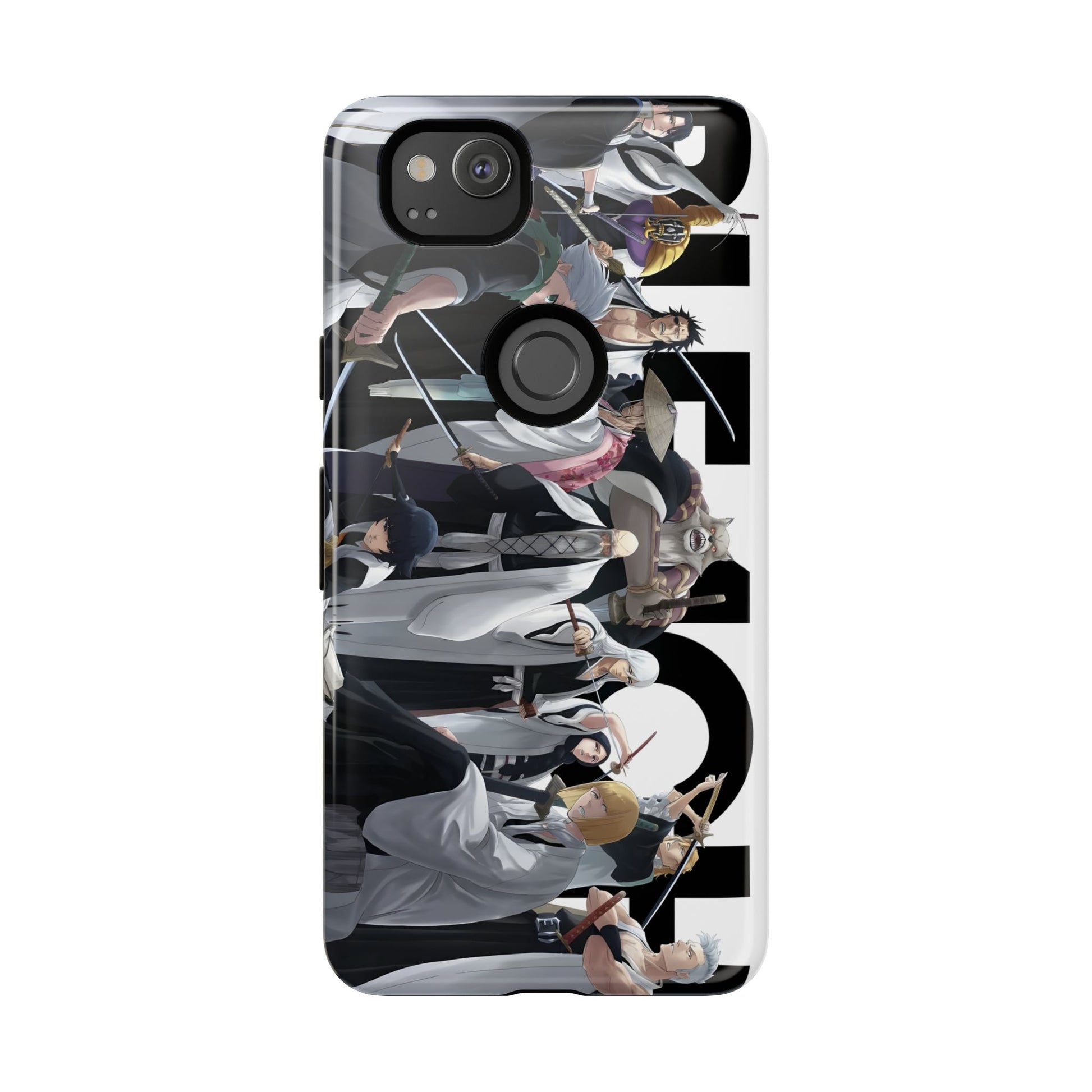13 Court Guard Captains - Bleach Anime Phone Case