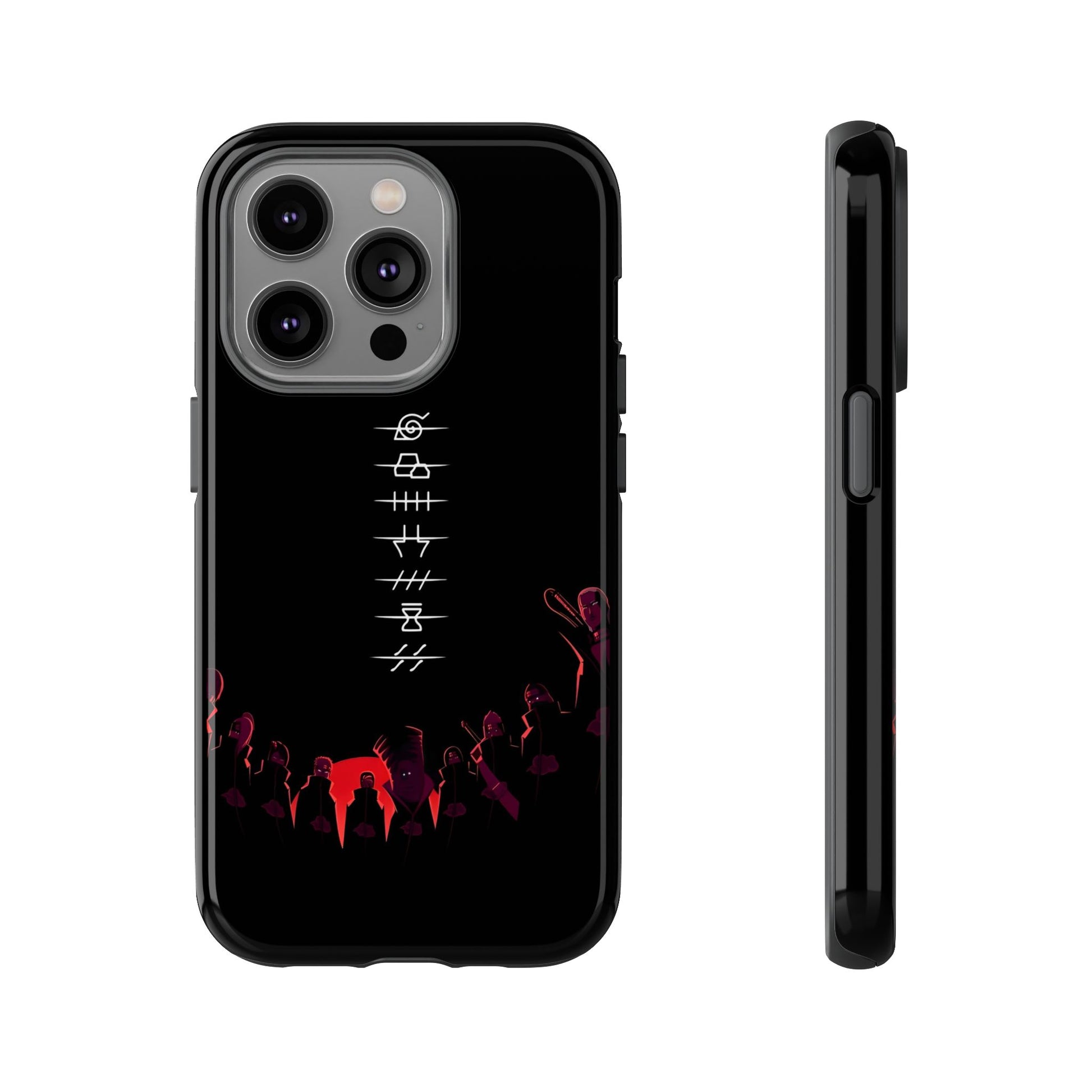 Akatsuki - Naruto Shippuden Anime Phone Case