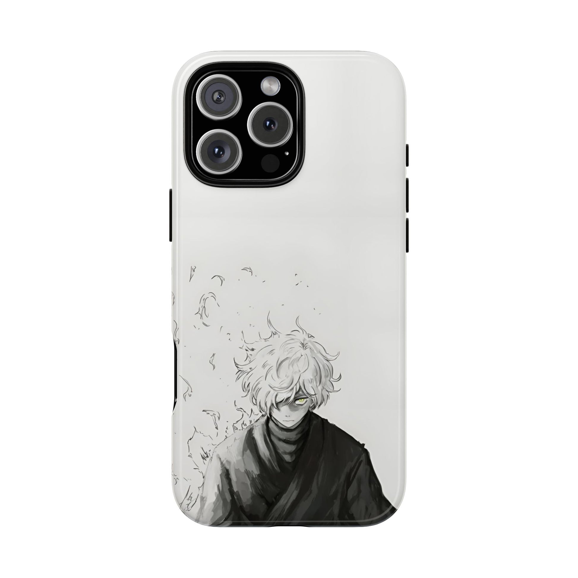 Gabimaru - Hell’s Paradise Anime Phone Case