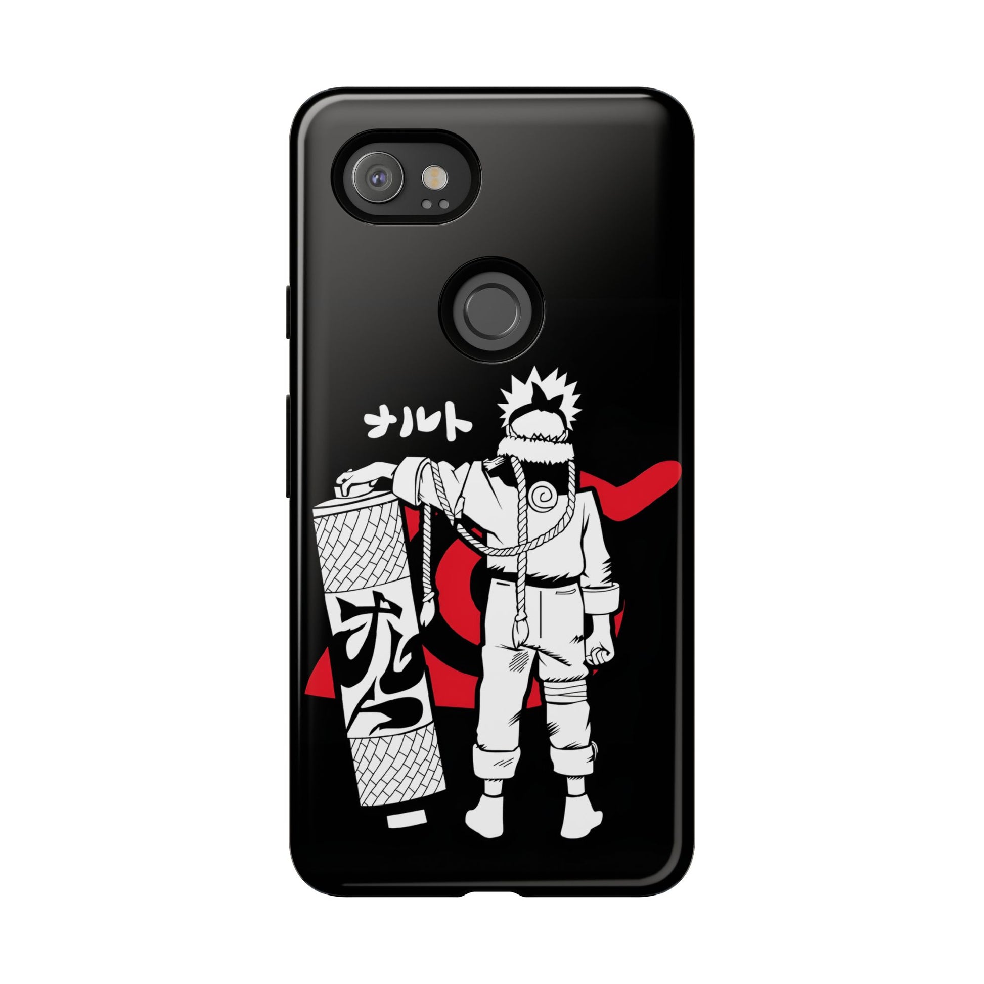 Naruto Uzumaki - Naruto Anime Phone Case