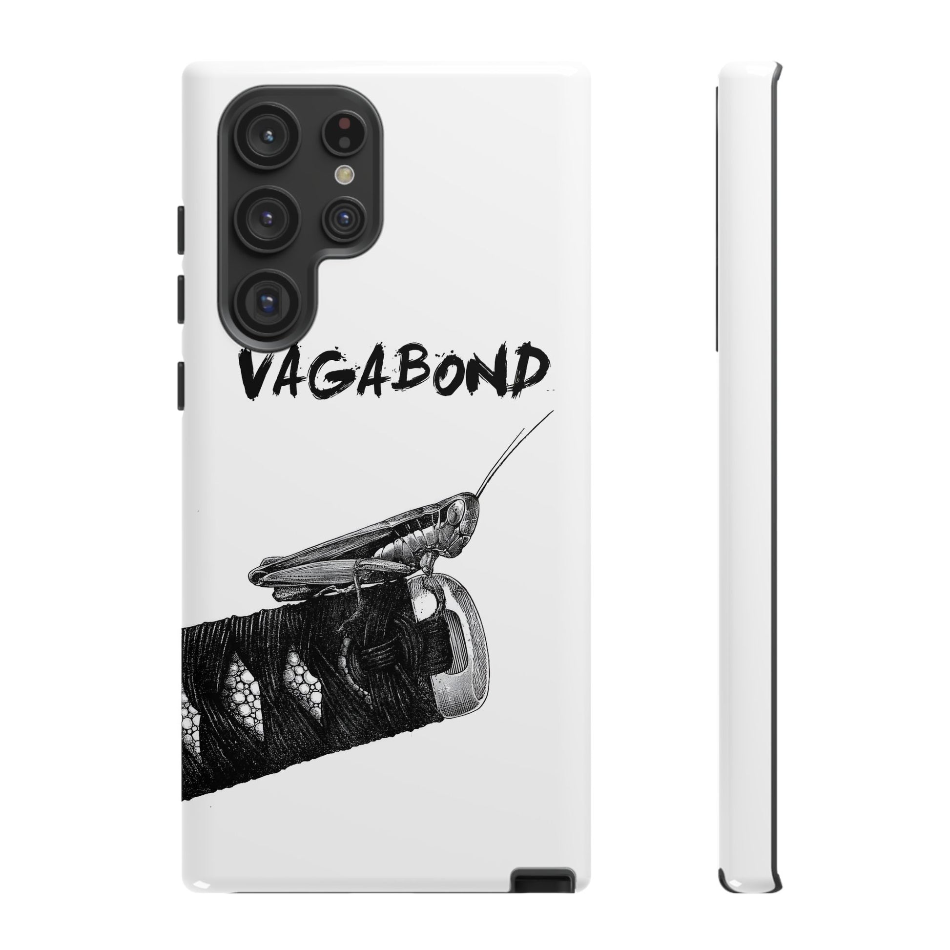 Vagabond – The Way of the Sword Anime Phone Case