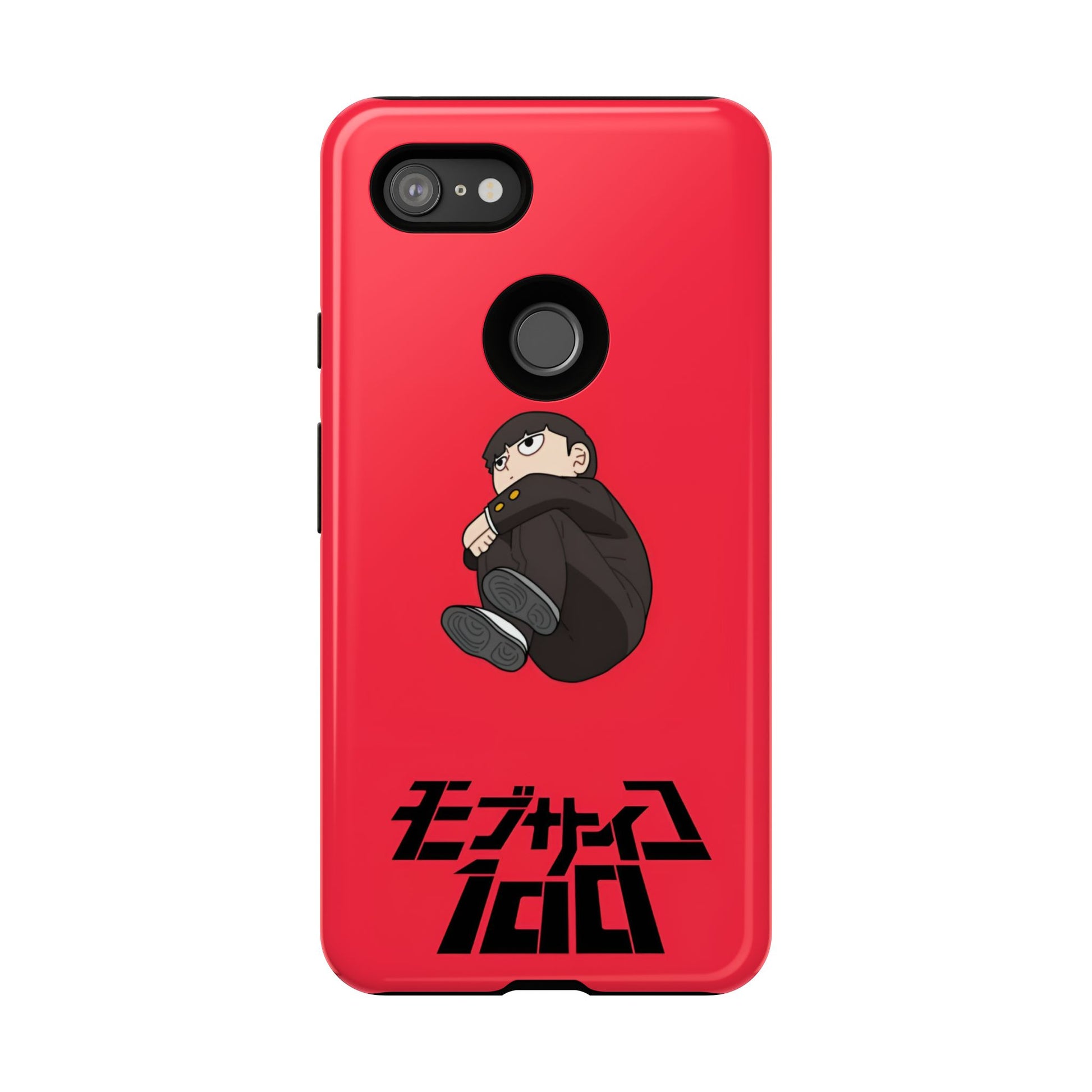 Mob - Mob Psycho 100 Anime Phone Case