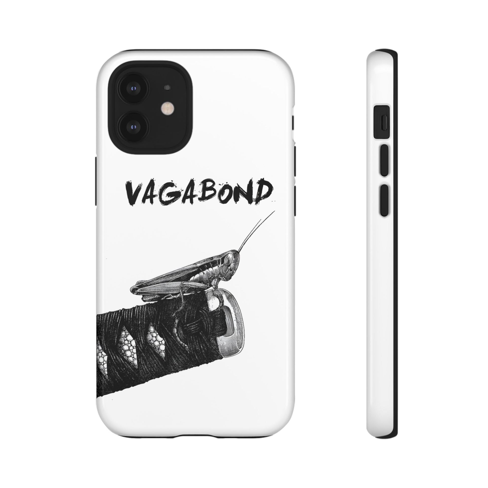 Vagabond – The Way of the Sword Anime Phone Case