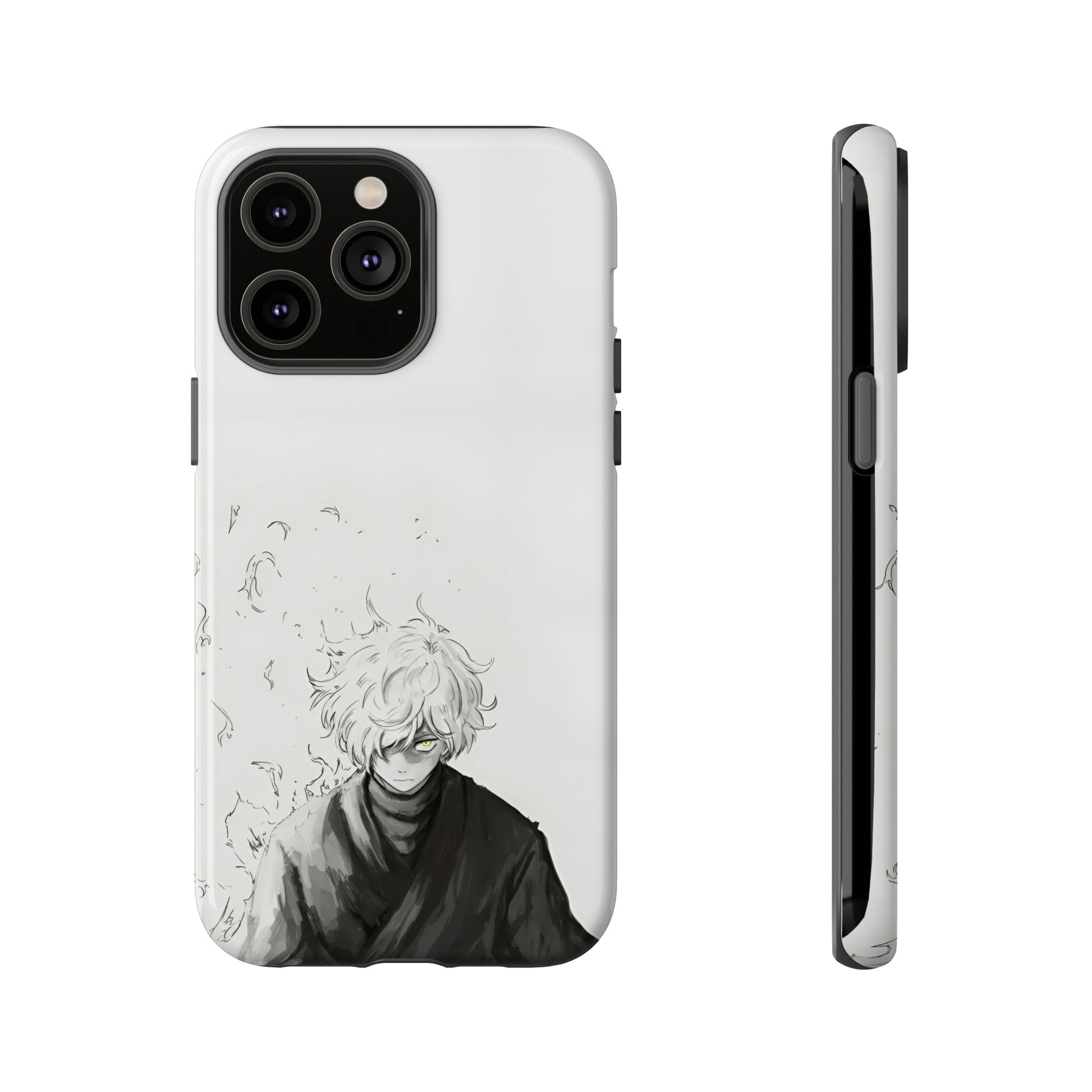 Gabimaru - Hell’s Paradise Anime Phone Case
