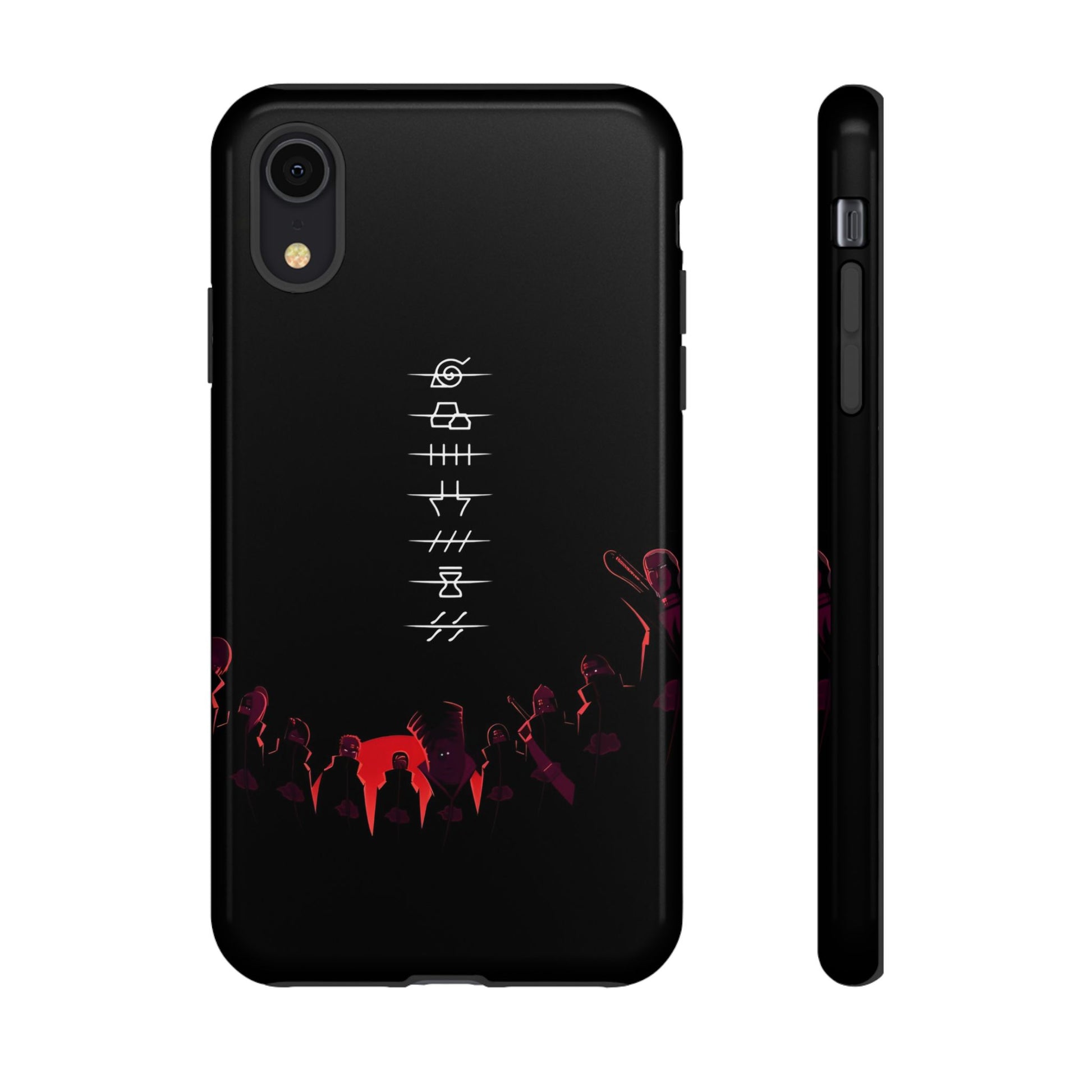 Akatsuki - Naruto Shippuden Anime Phone Case