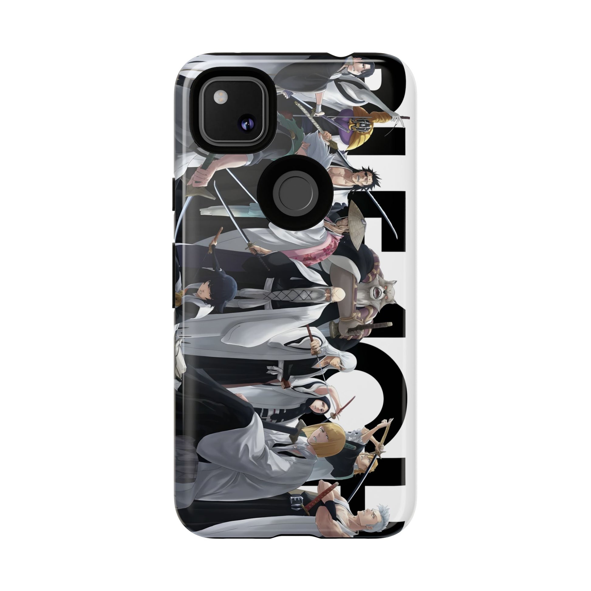 13 Court Guard Captains - Bleach Anime Phone Case