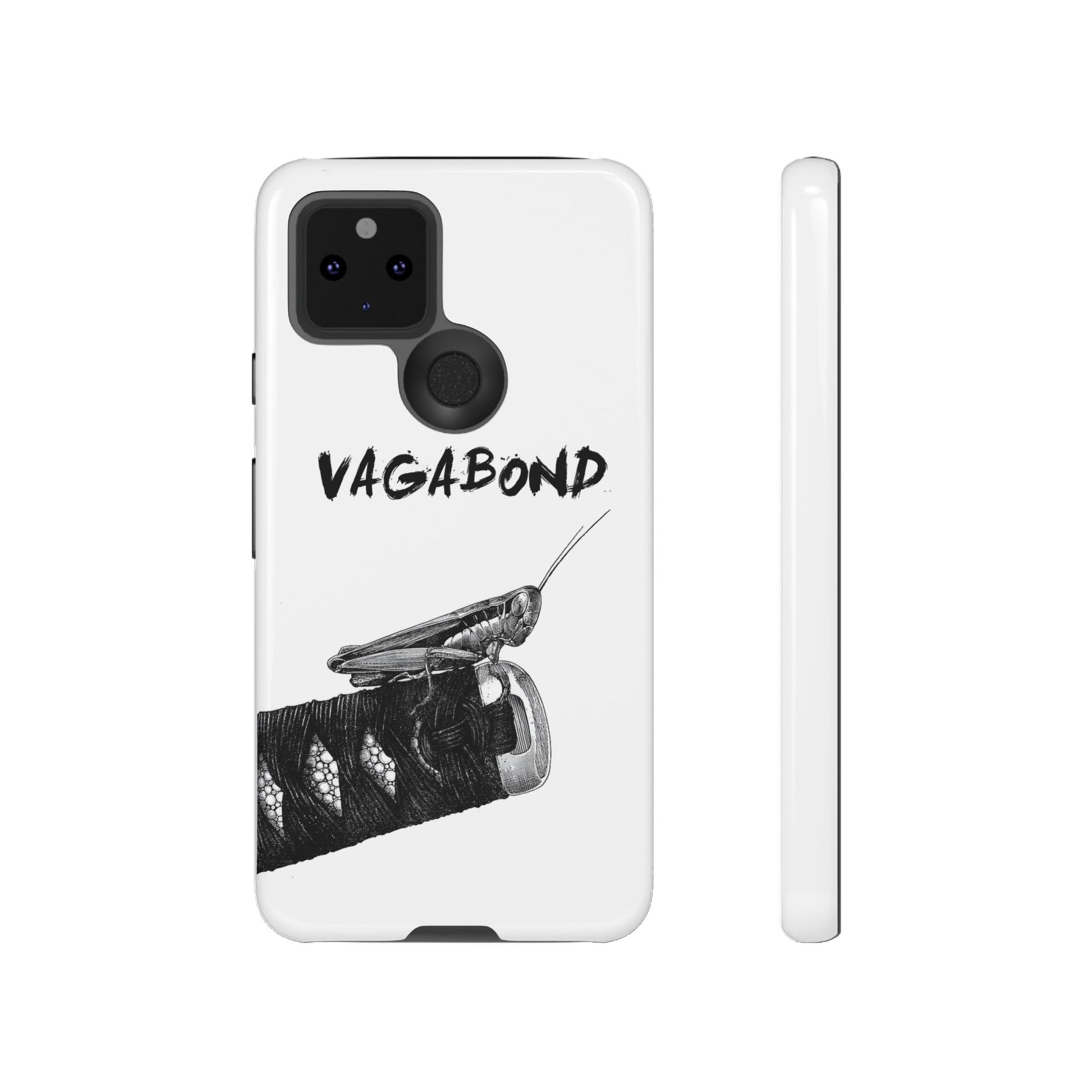 Vagabond – The Way of the Sword Anime Phone Case