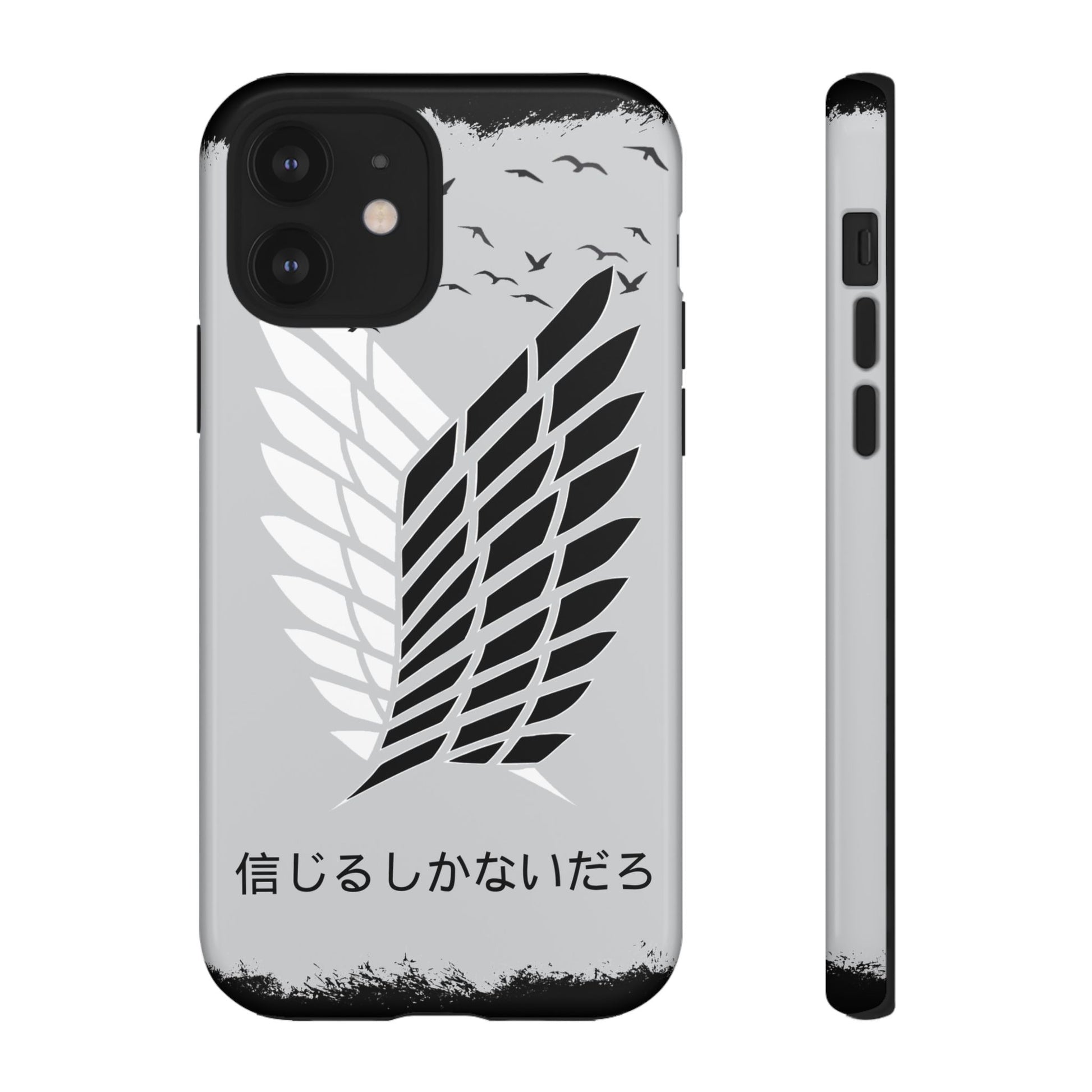 Wings of Freedom - AOT Inspired Phone Case