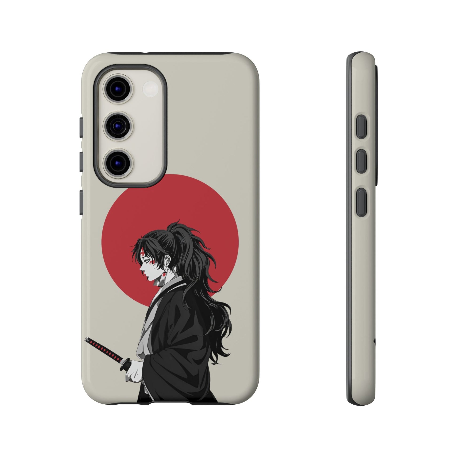 Yoriichi - Demon Slayer Anime Phone Case