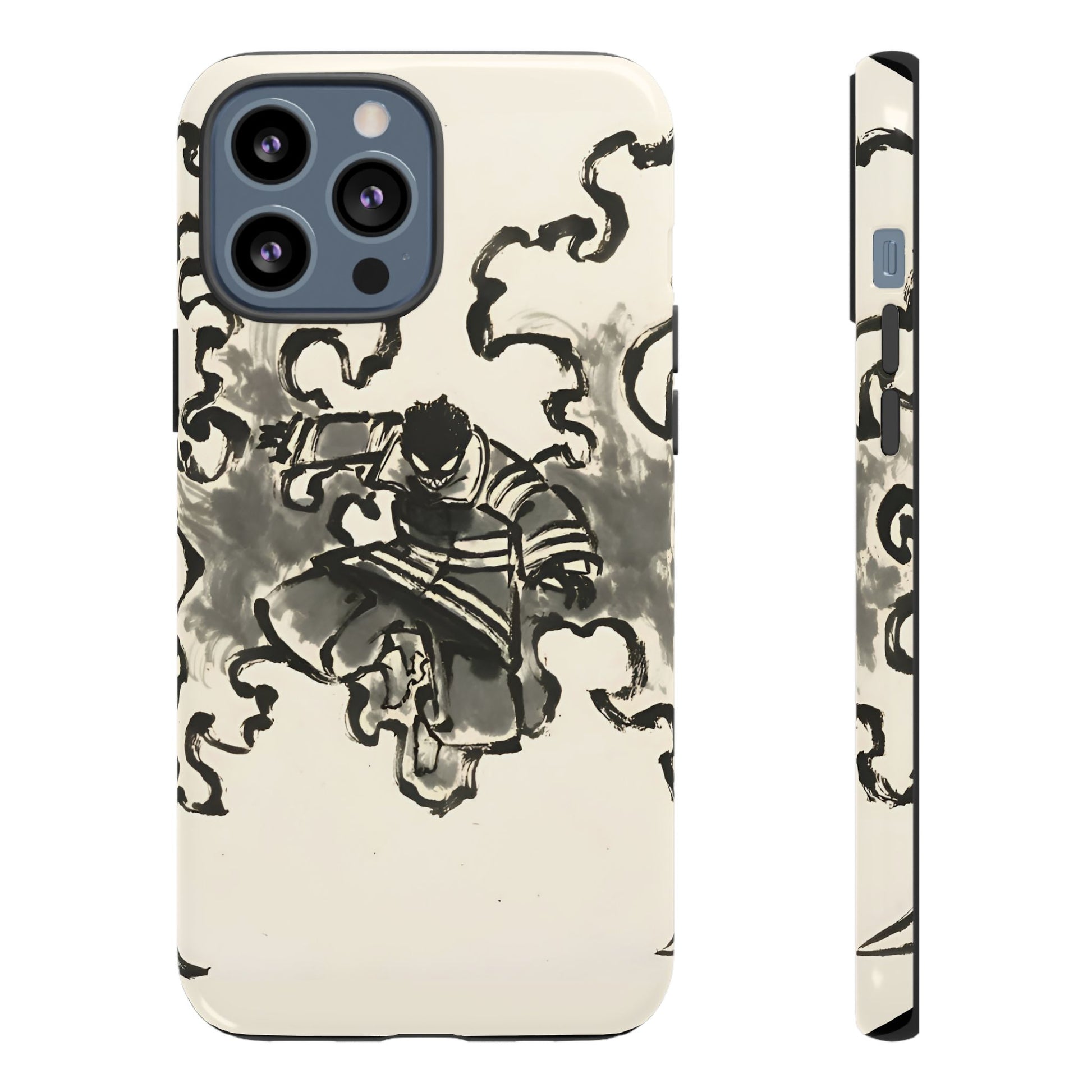 Shinra Kusakabe - Fire Force Inspired Phone Case