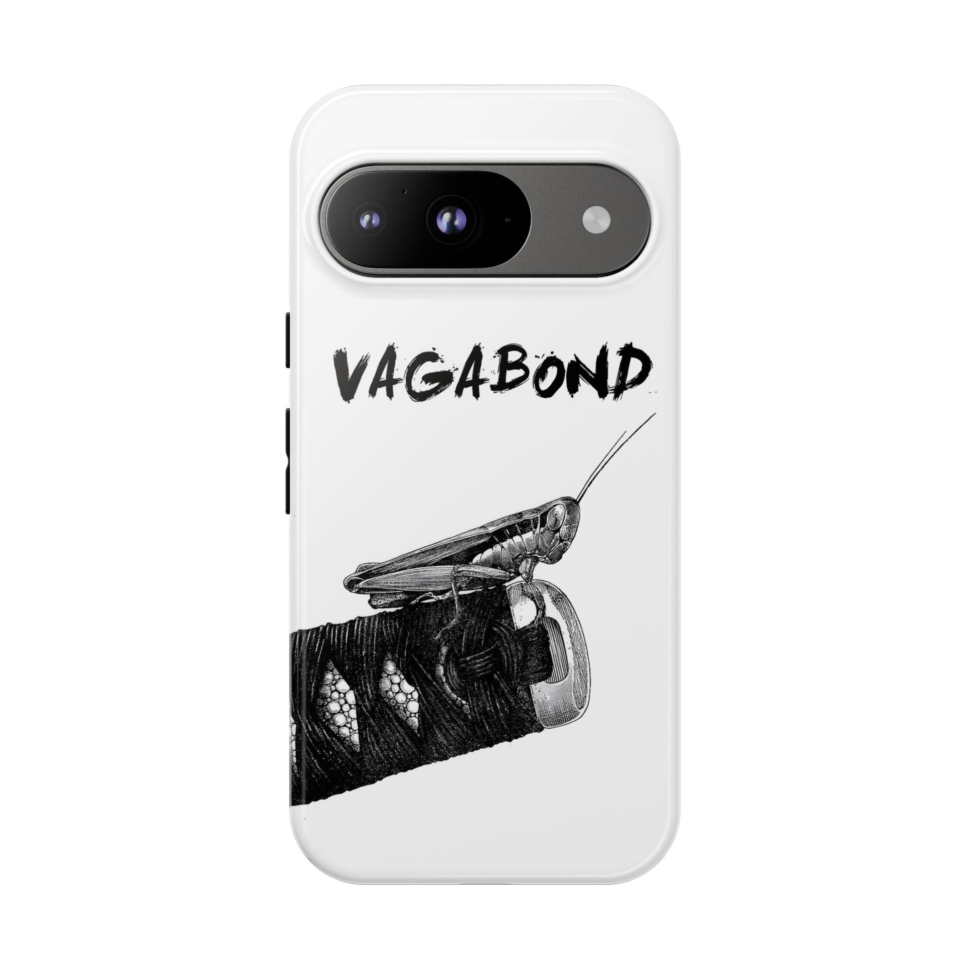 Vagabond – The Way of the Sword Anime Phone Case