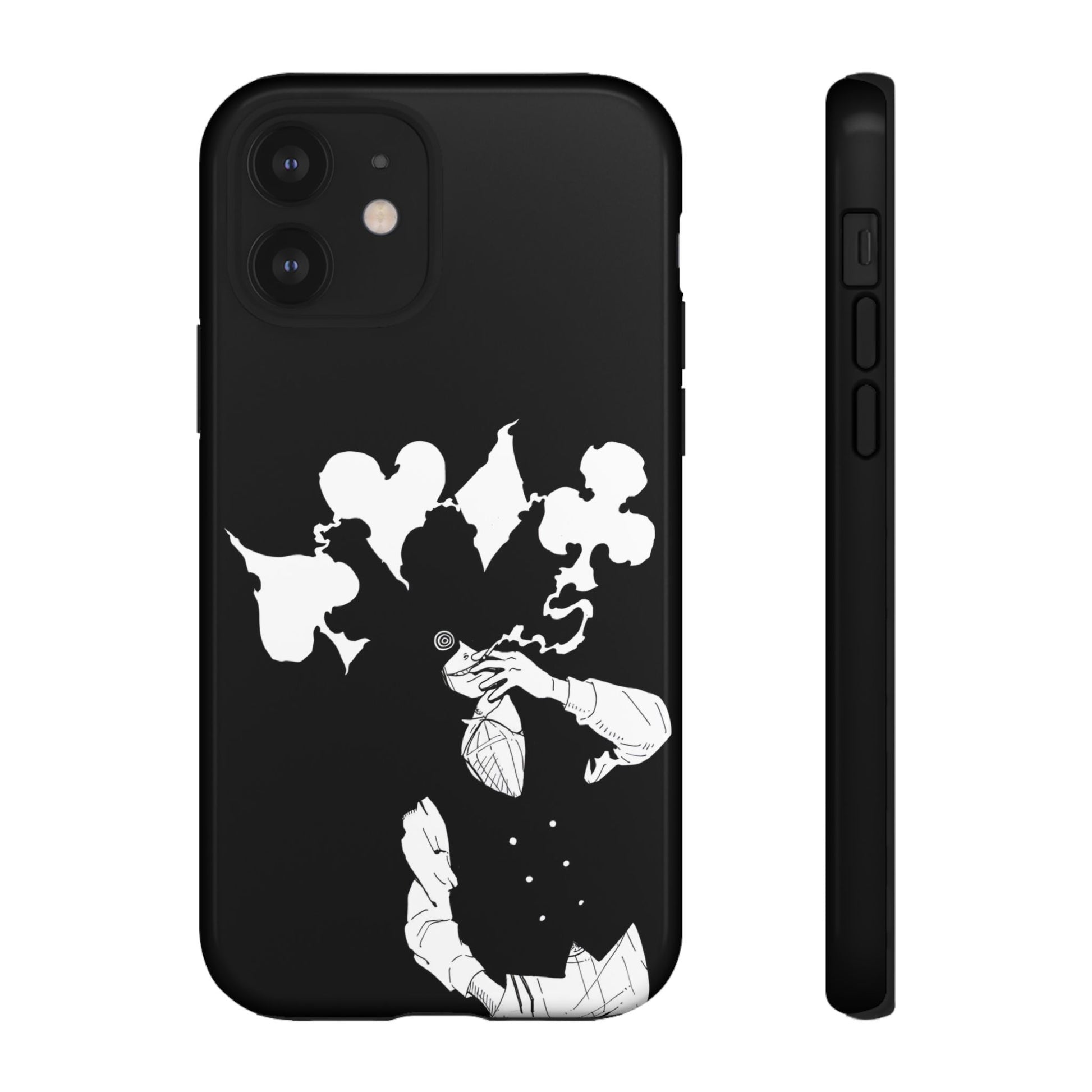 Joker - Fire Force Inspired Phone Case