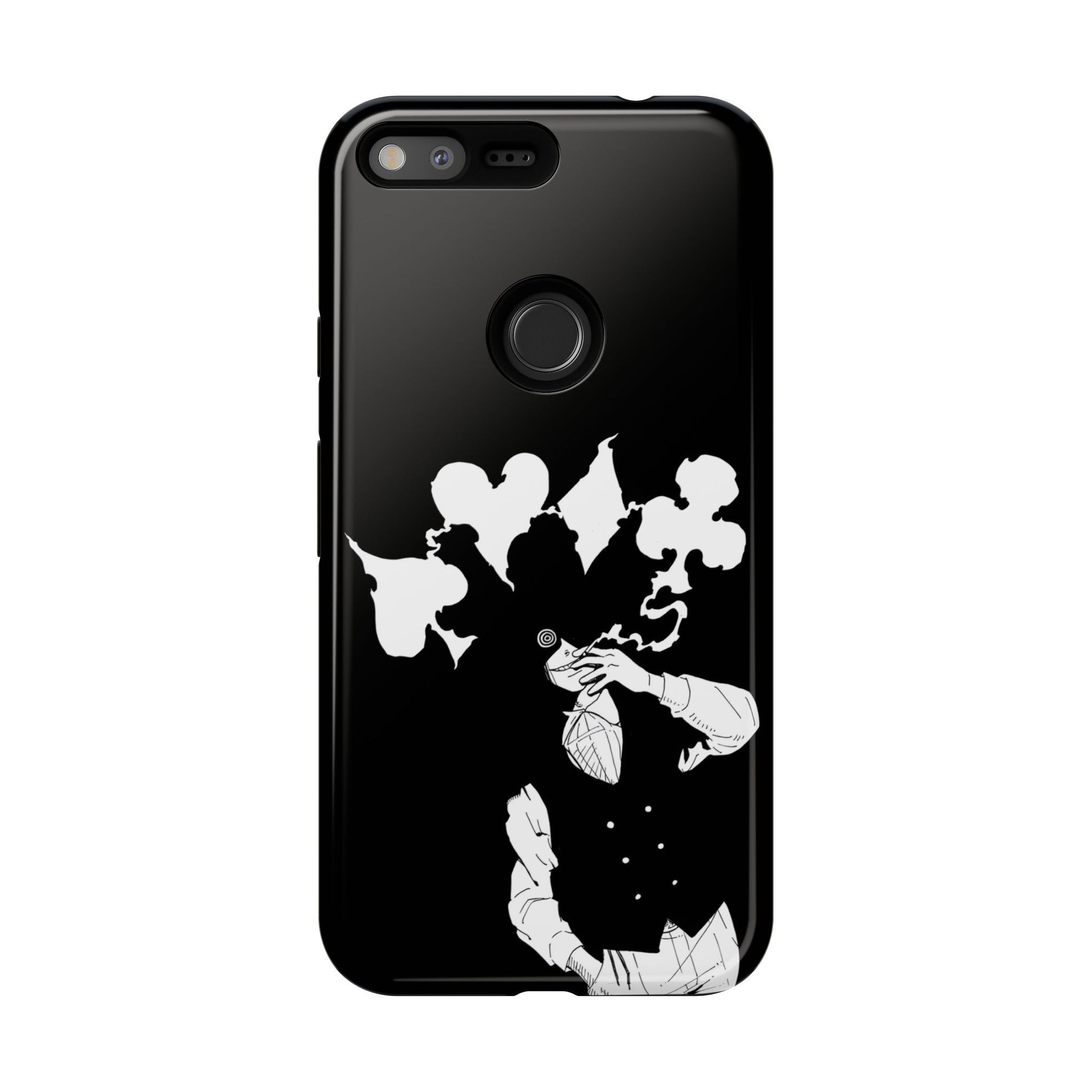 Joker - Fire Force Inspired Phone Case
