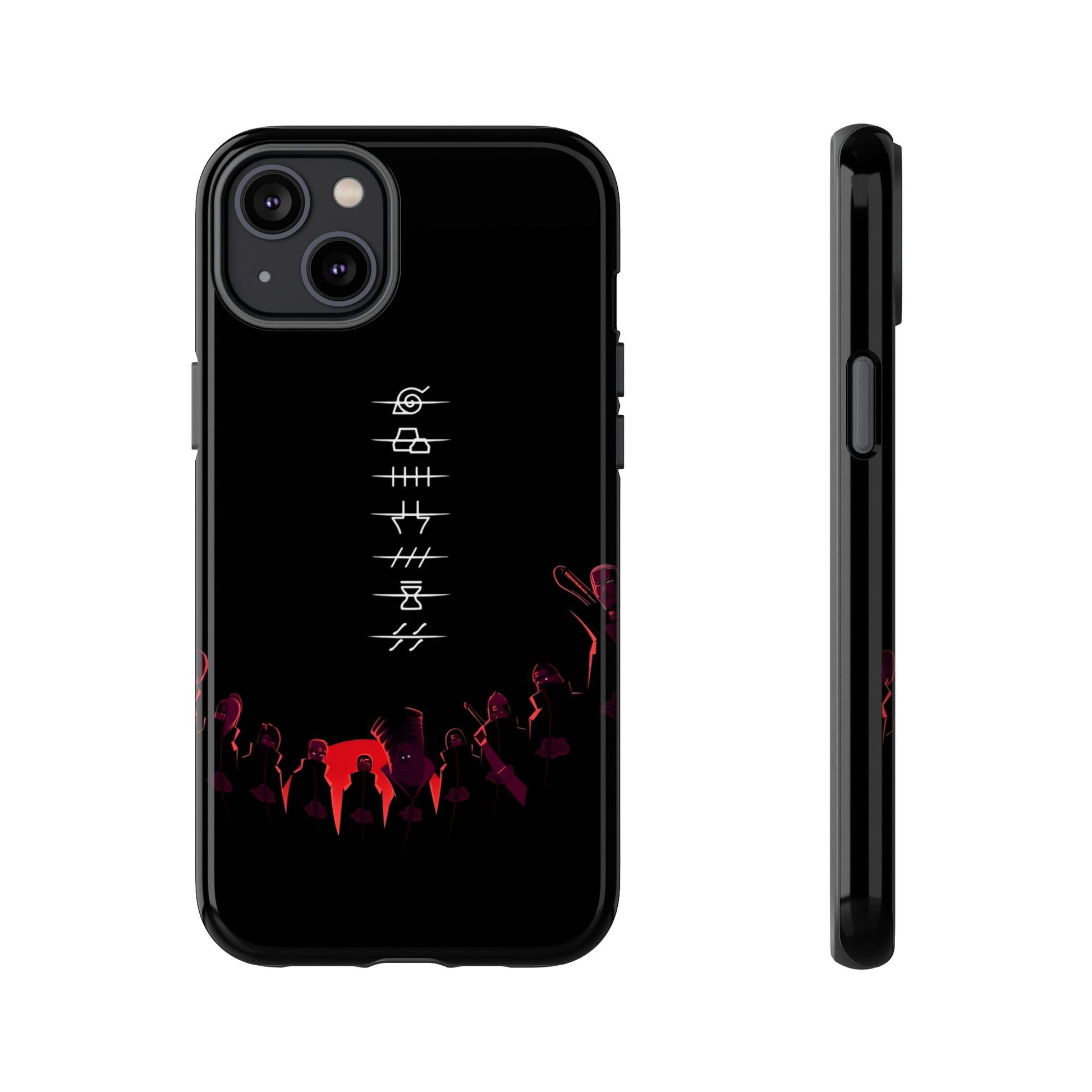Akatsuki - Naruto Shippuden Anime Phone Case
