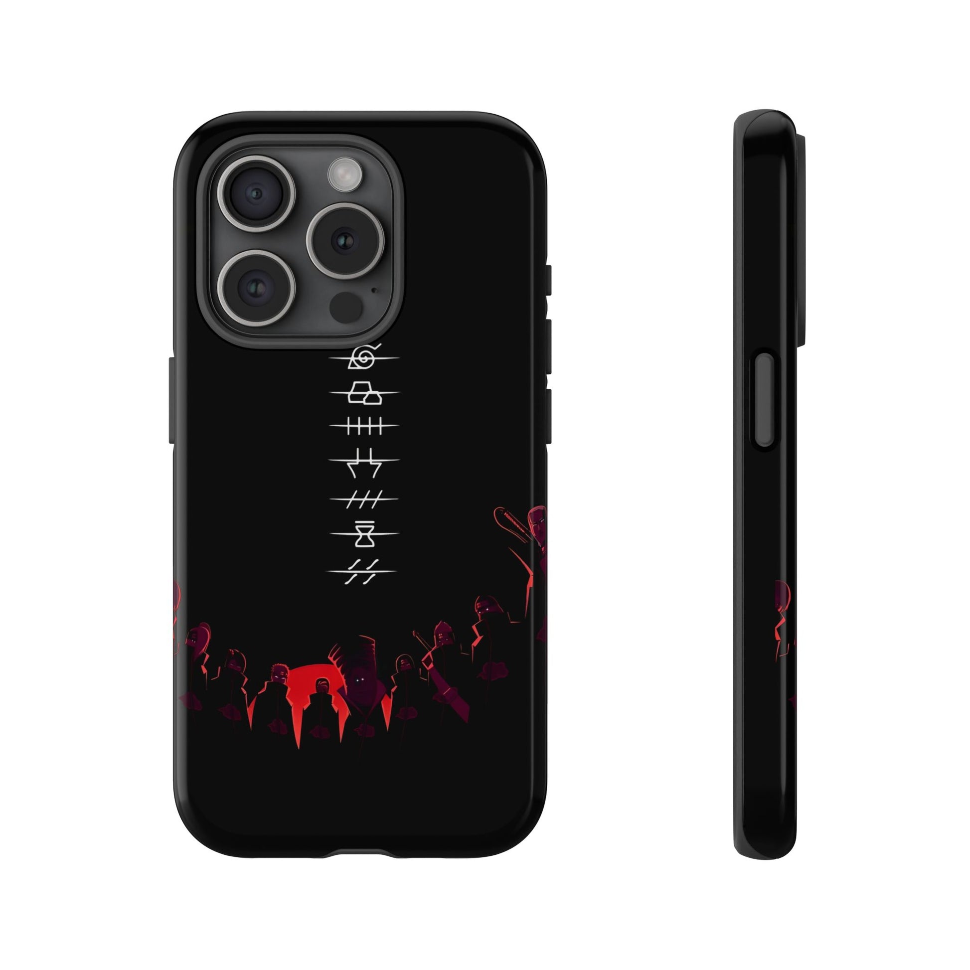 Akatsuki - Naruto Shippuden Anime Phone Case