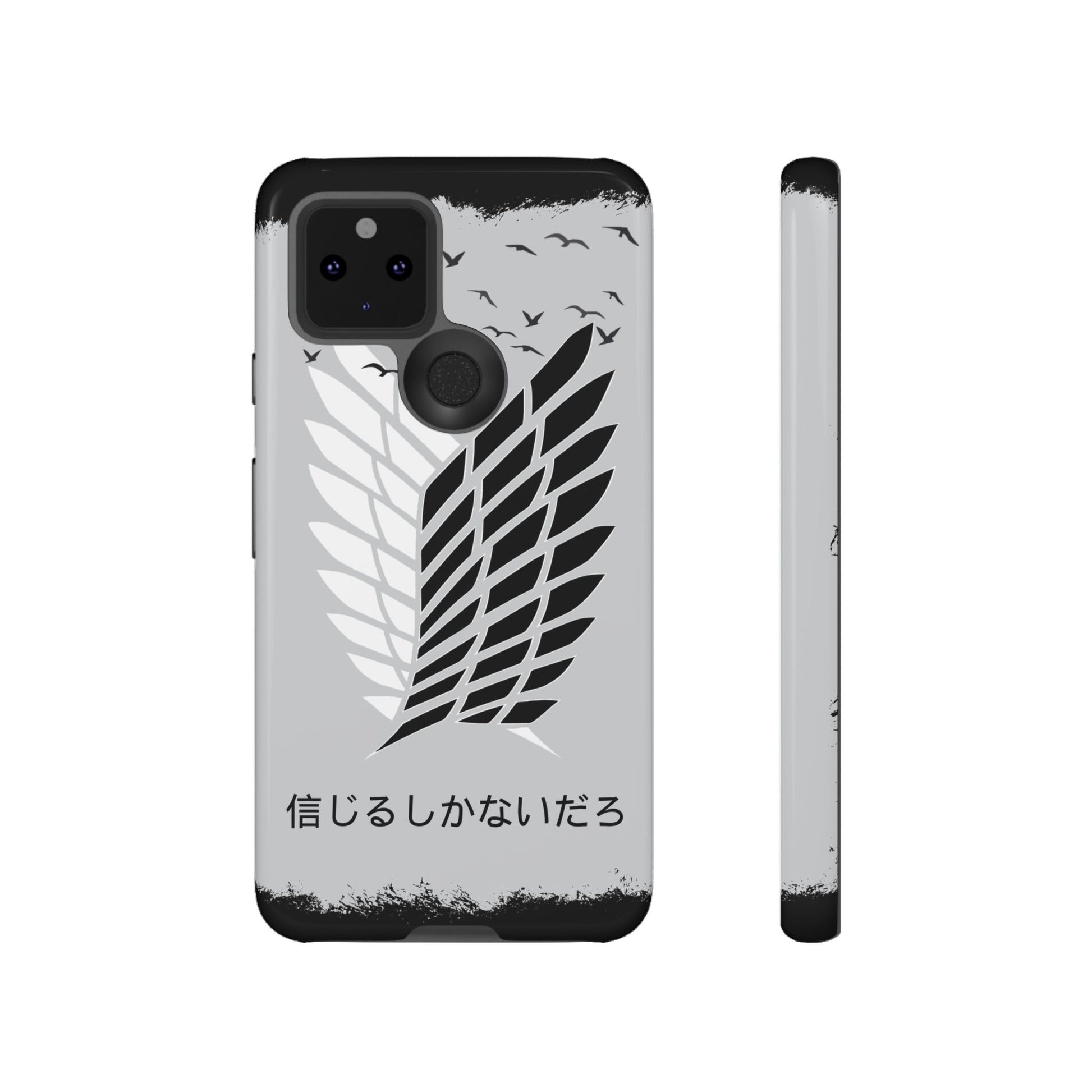 Wings of Freedom - AOT Inspired Phone Case