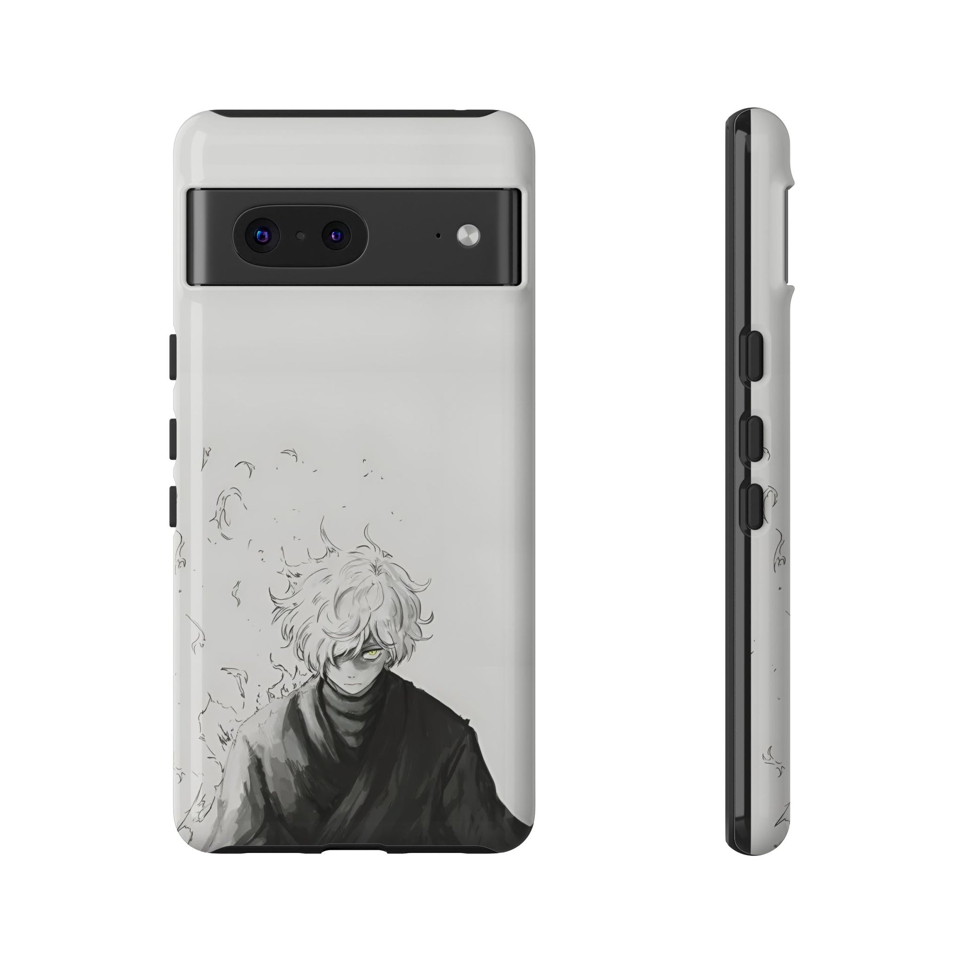 Gabimaru - Hell’s Paradise Anime Phone Case