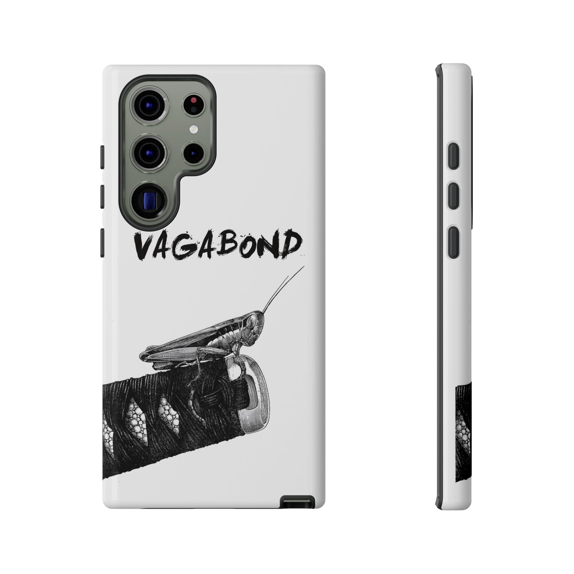 Vagabond – The Way of the Sword Anime Phone Case