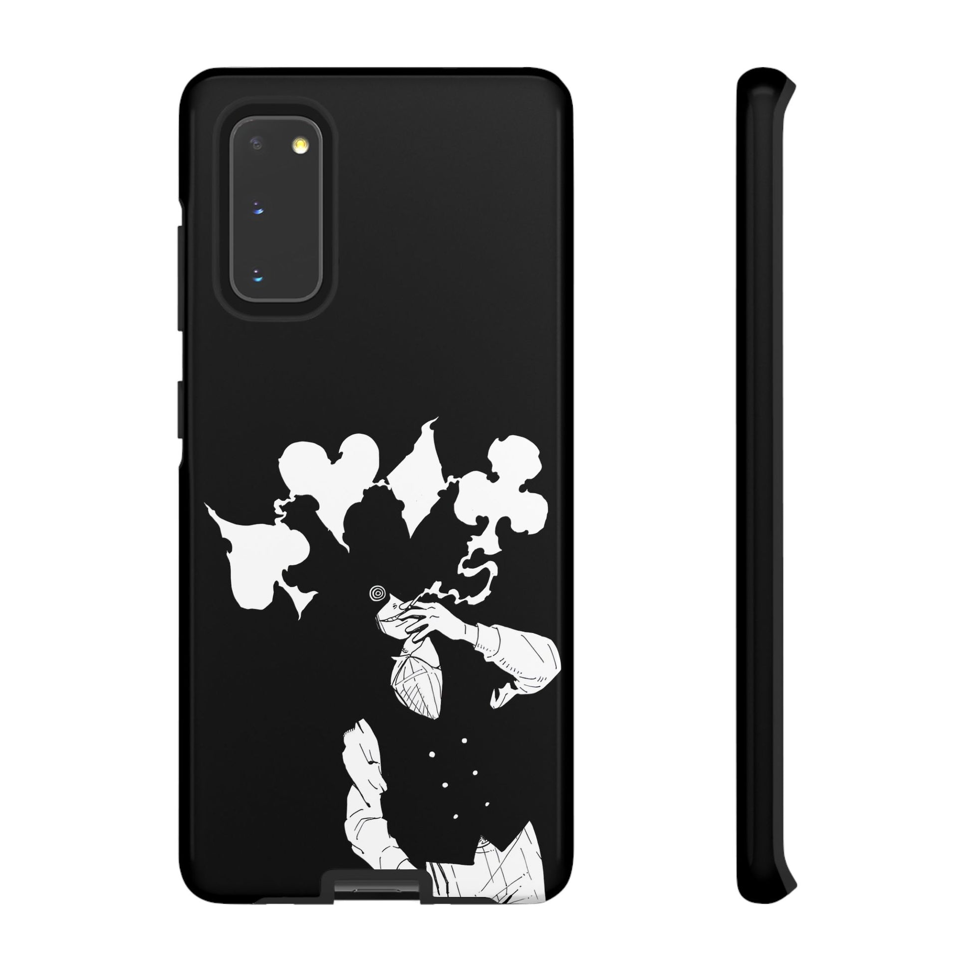 Joker - Fire Force Inspired Phone Case