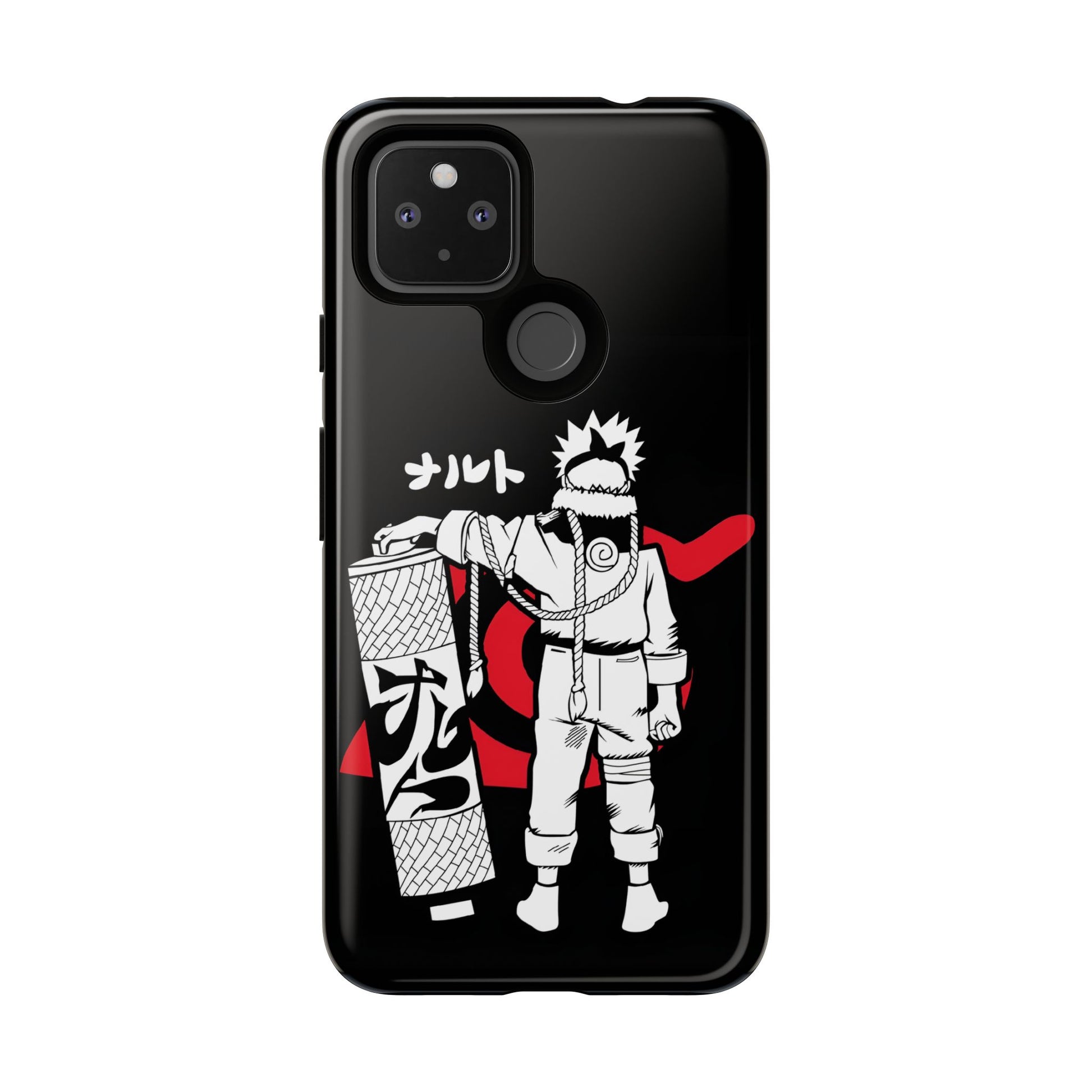 Naruto Uzumaki - Naruto Anime Phone Case
