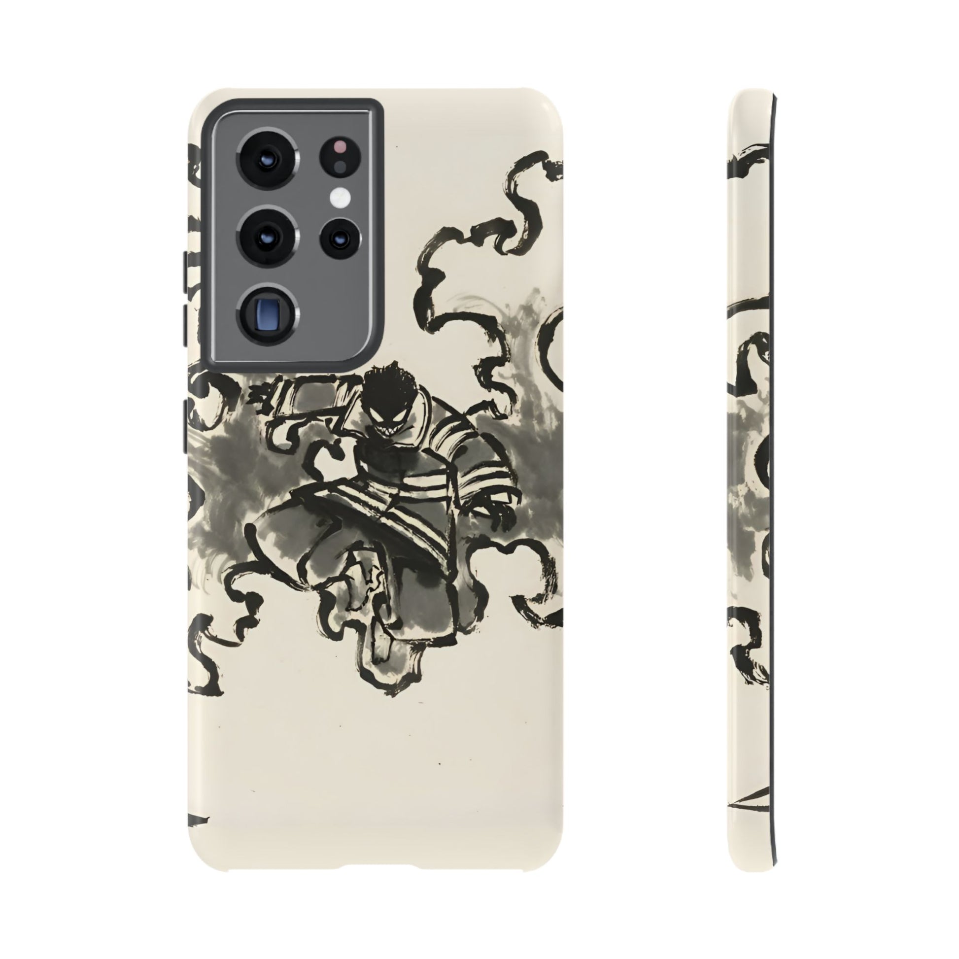 Shinra Kusakabe - Fire Force Inspired Phone Case