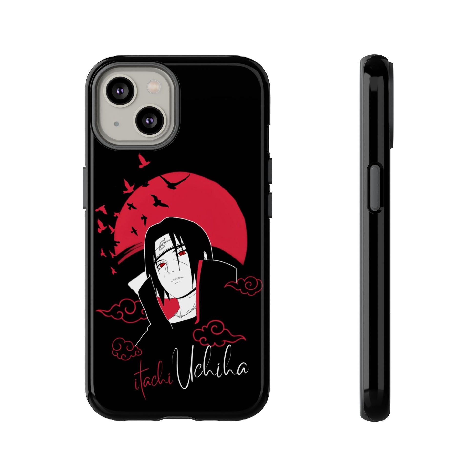 Itachi Uchiha - Naruto Shippuden Anime Phone Case