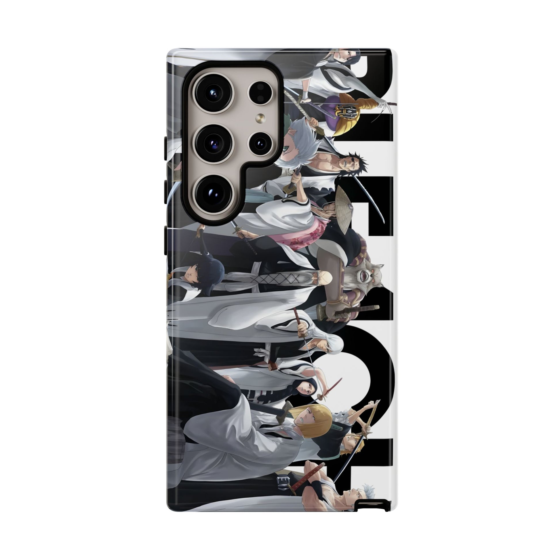 13 Court Guard Captains - Bleach Anime Phone Case