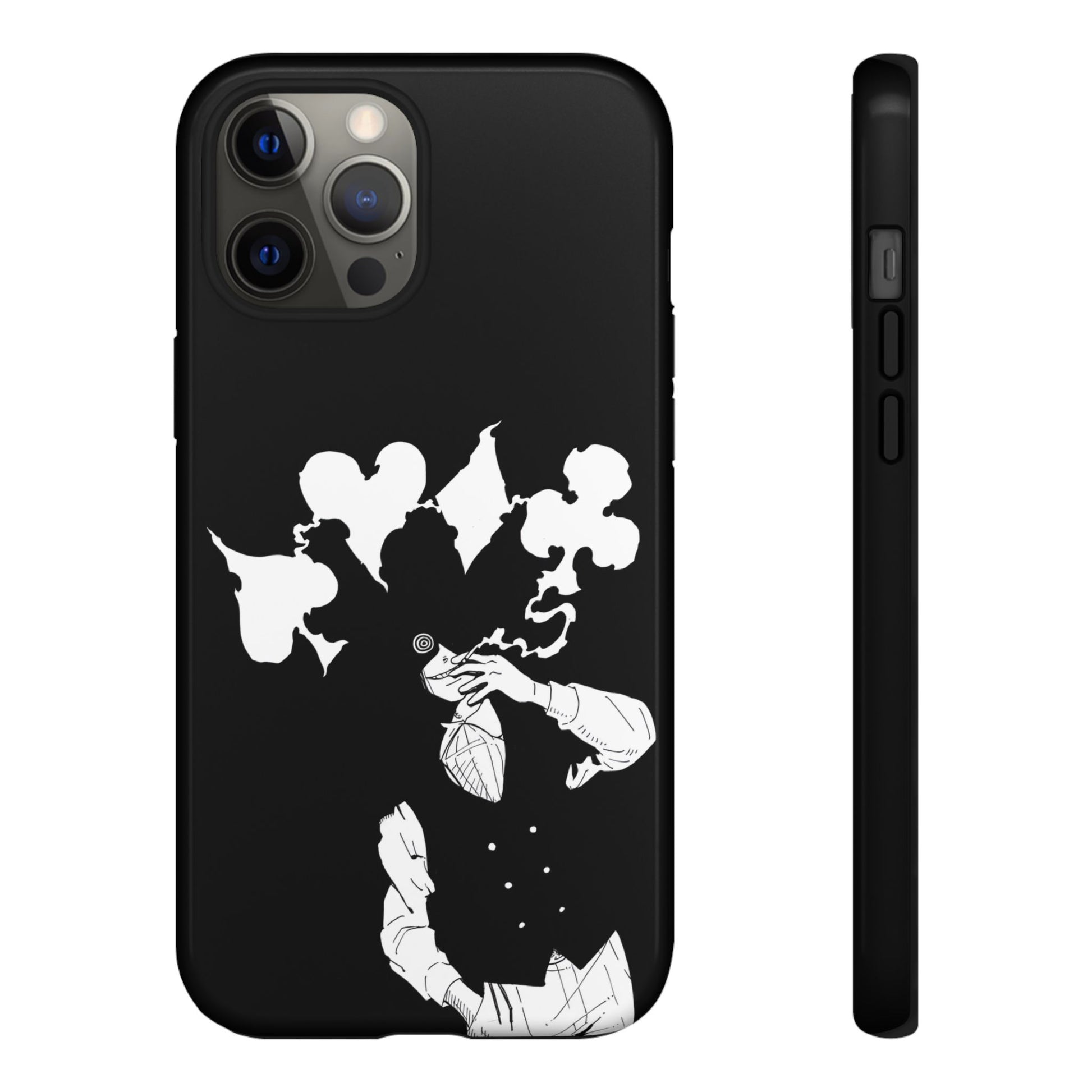 Joker - Fire Force Inspired Phone Case