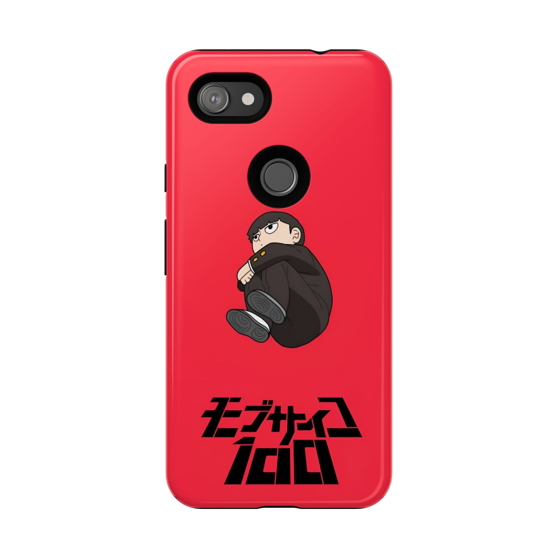 Mob - Mob Psycho 100 Anime Phone Case