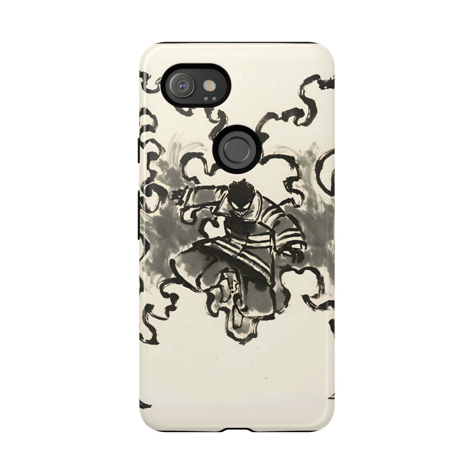 Shinra Kusakabe - Fire Force Inspired Phone Case