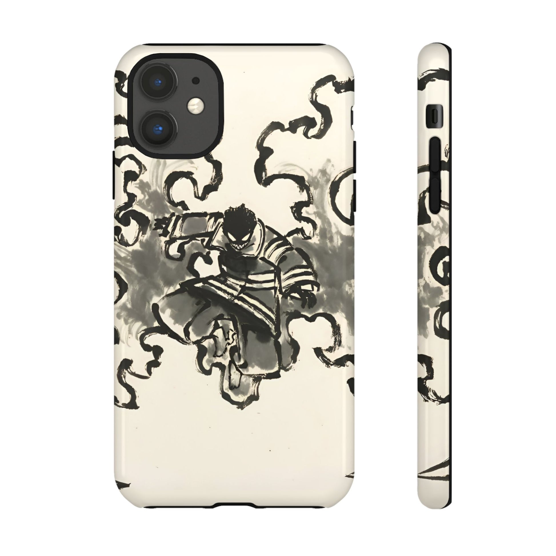 Shinra Kusakabe - Fire Force Inspired Phone Case